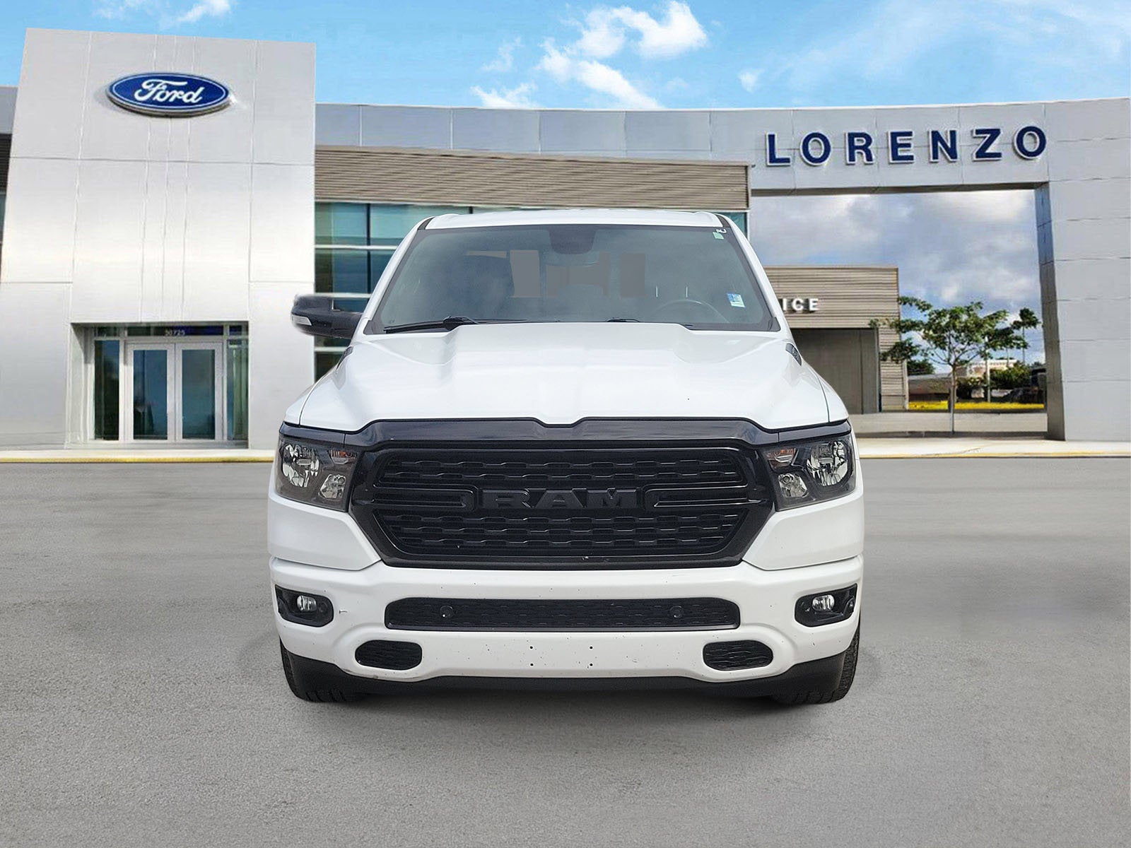 2022 RAM 1500 Big Horn