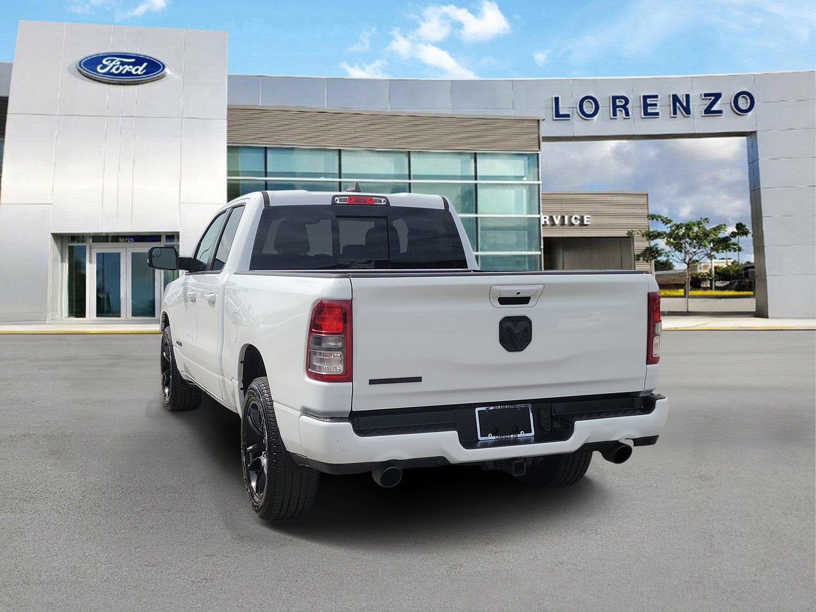 2022 RAM 1500 Big Horn