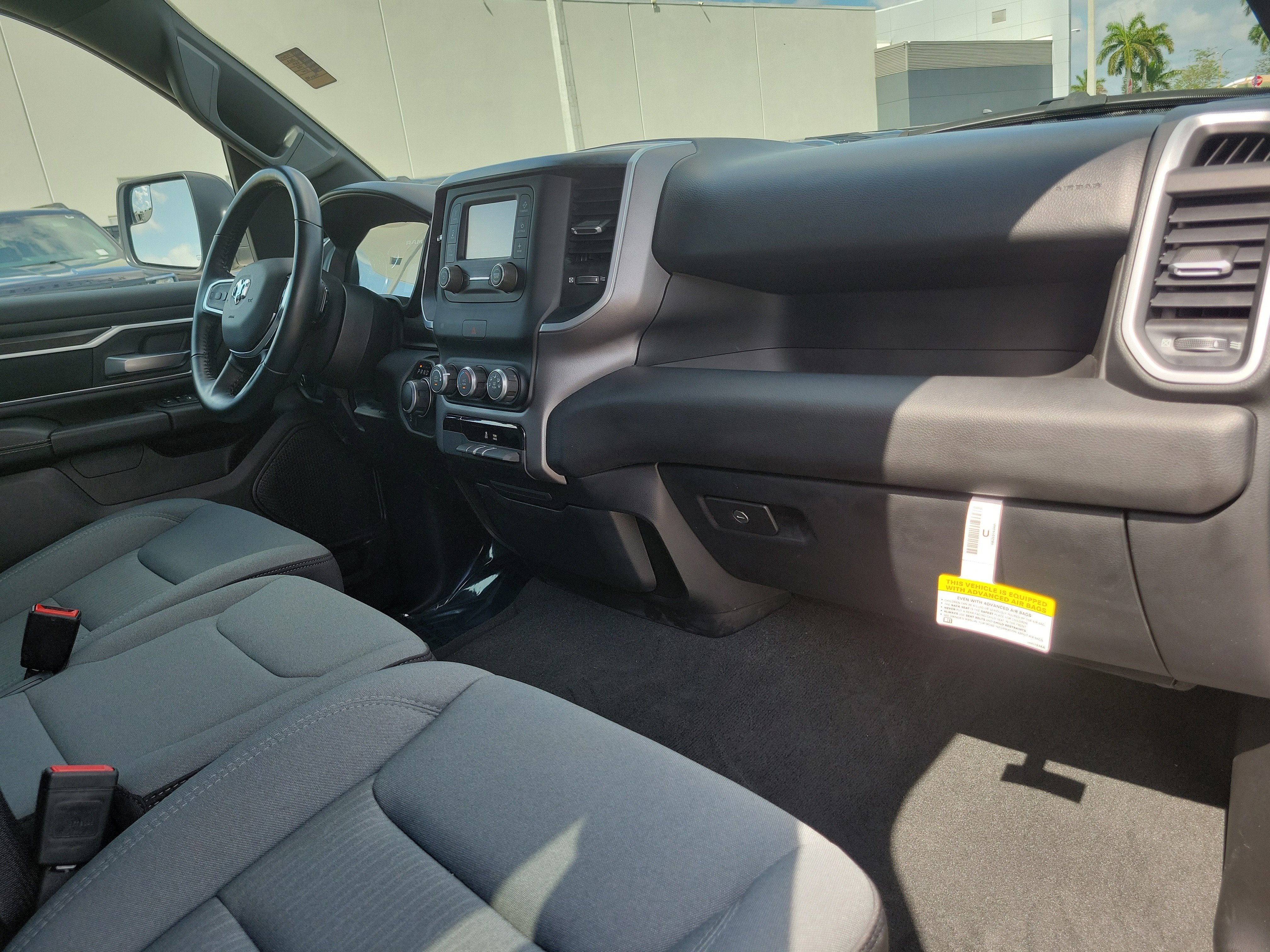 2023 RAM 1500 Big Horn