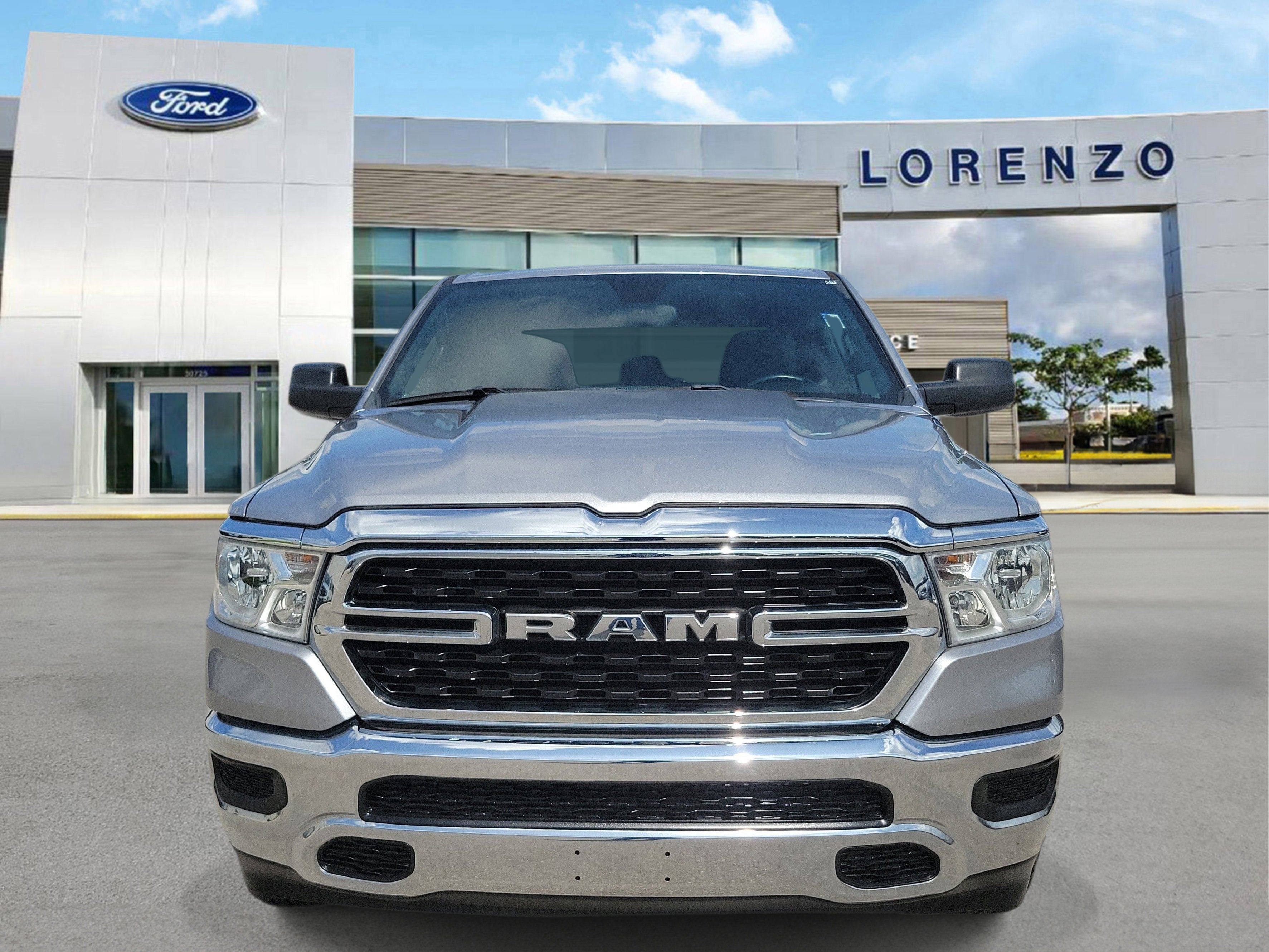 2023 RAM 1500 Big Horn