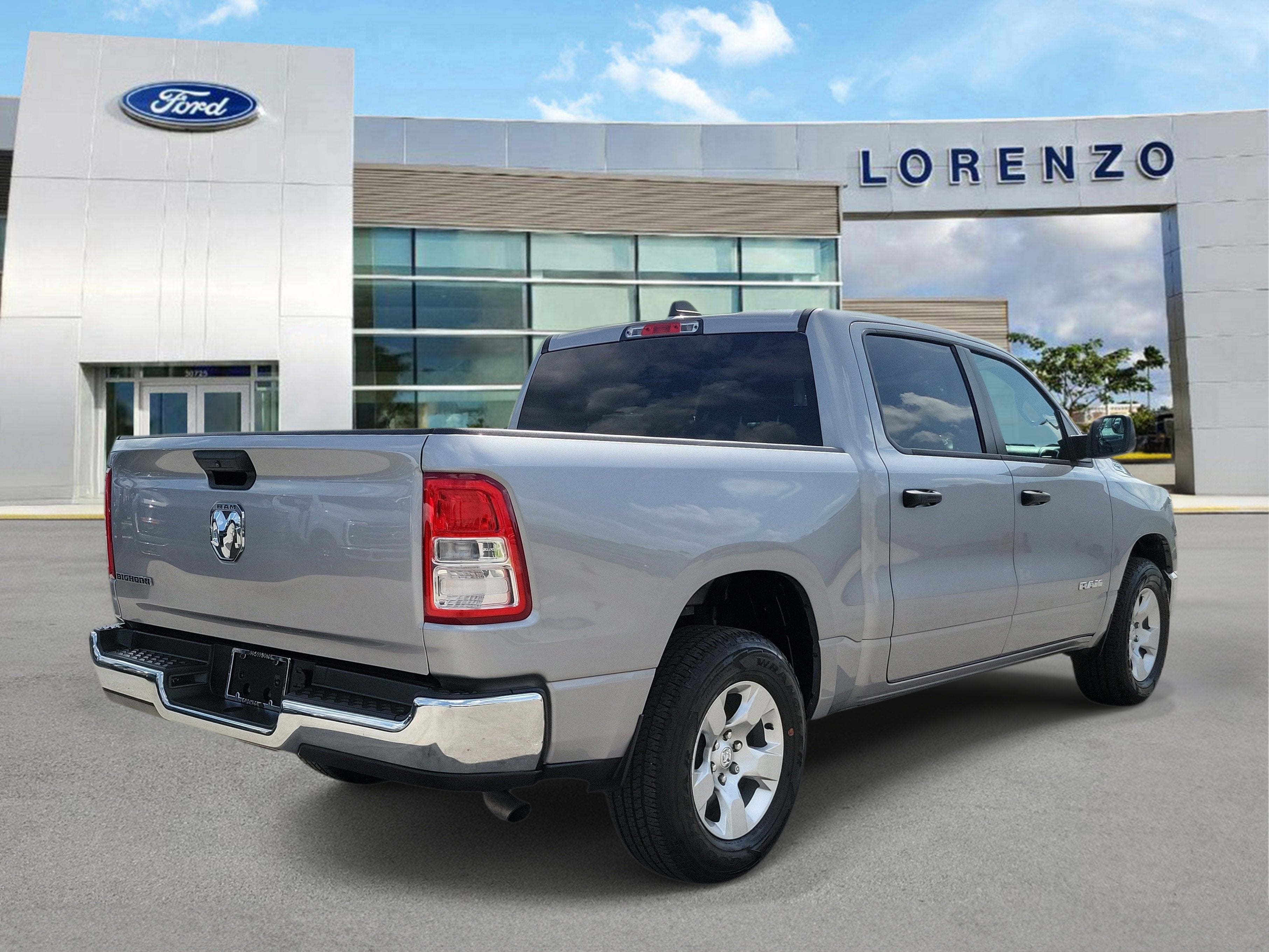 2023 RAM 1500 Big Horn