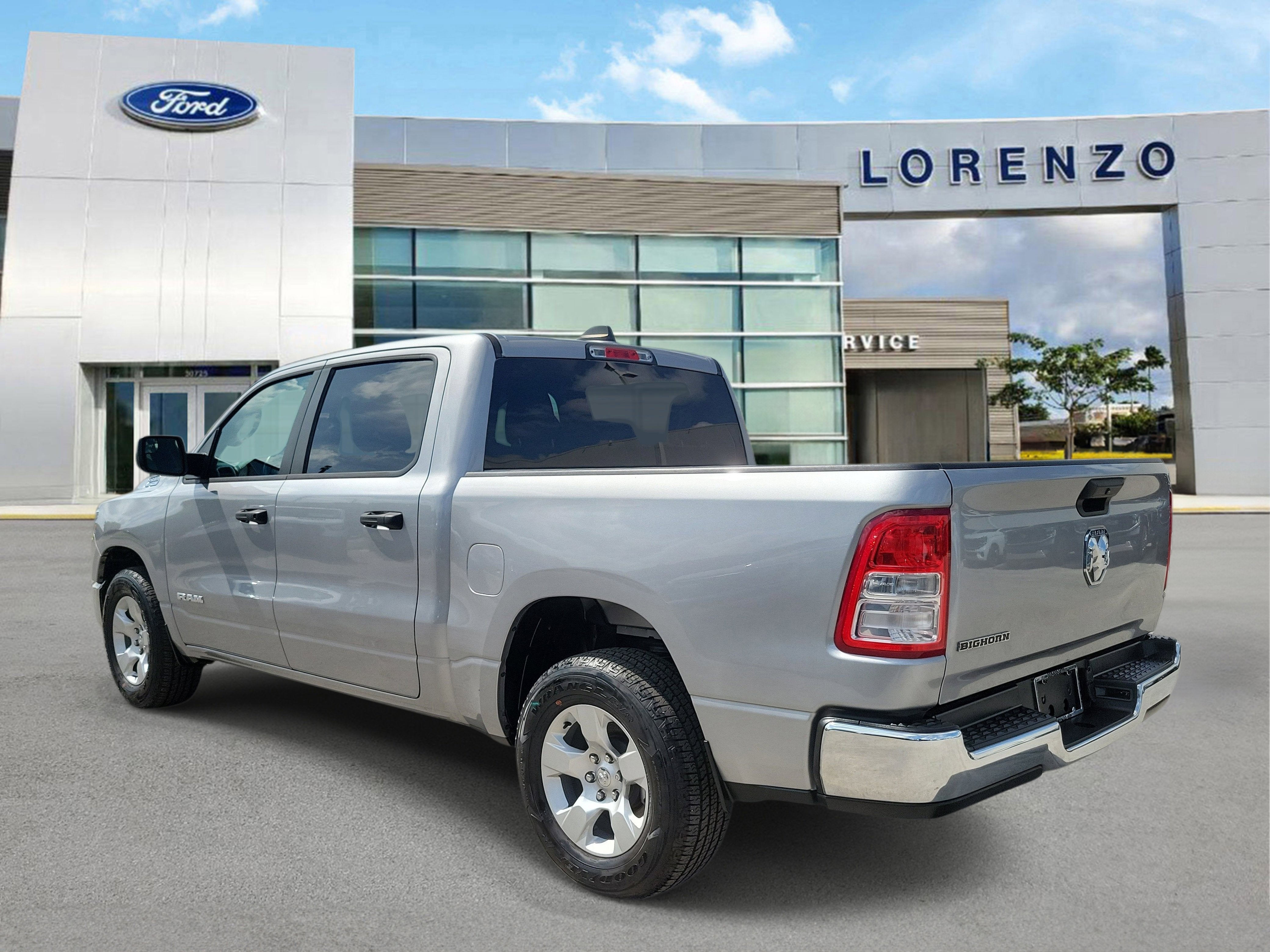 2023 RAM 1500 Big Horn