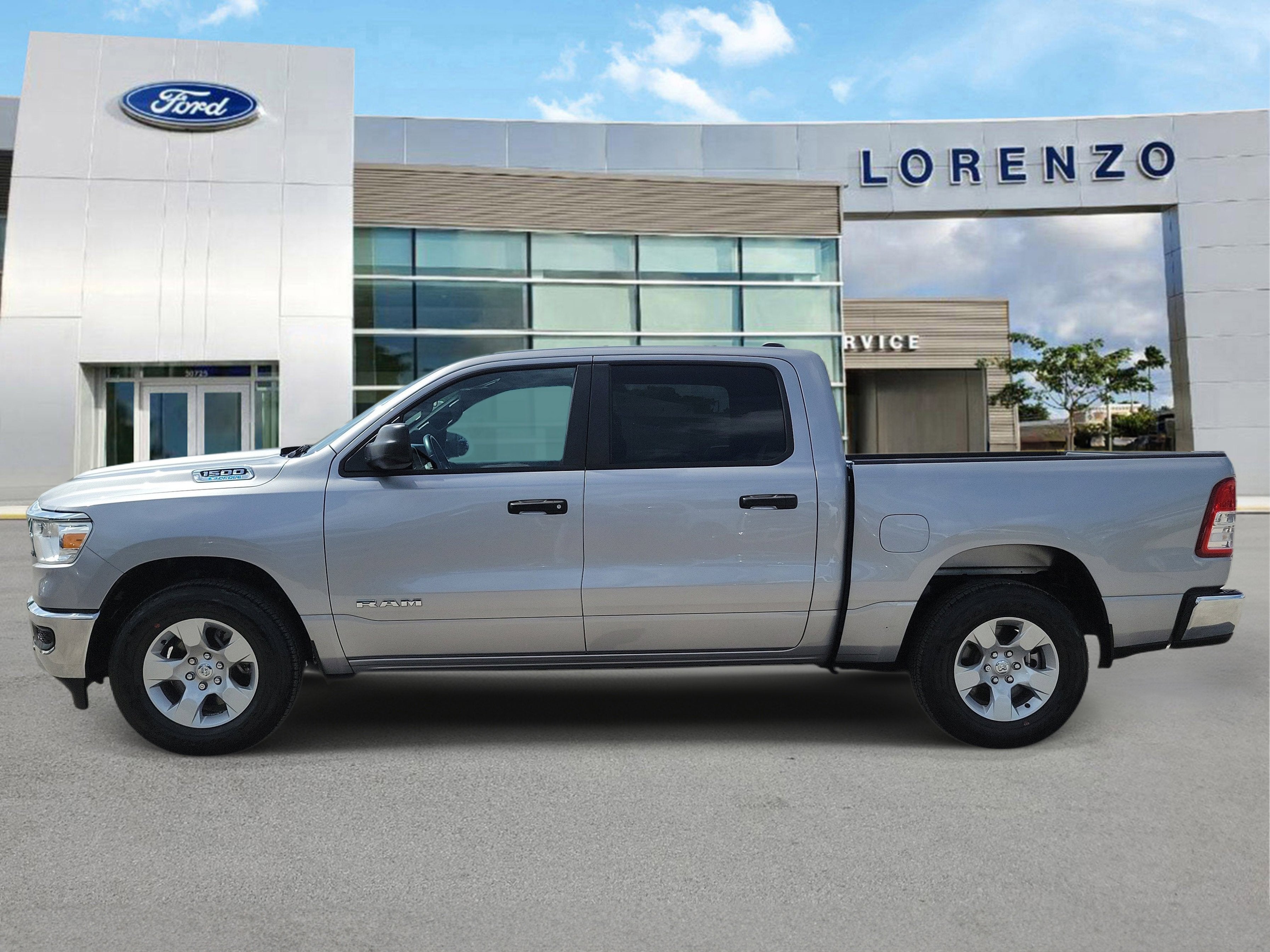 2023 RAM 1500 Big Horn