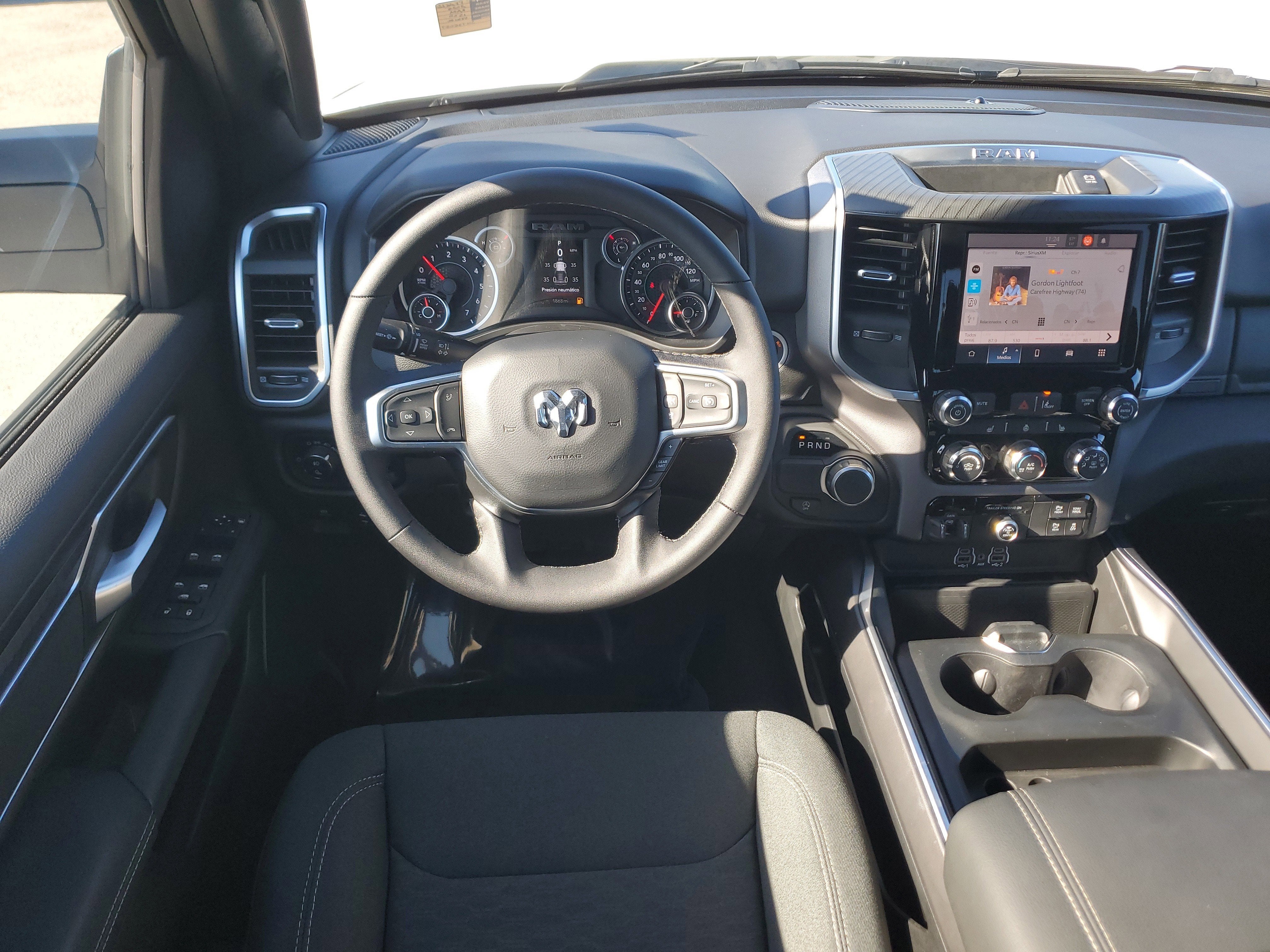 2025 RAM 1500 Big Horn