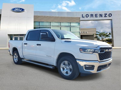 2025 RAM 1500 Big Horn