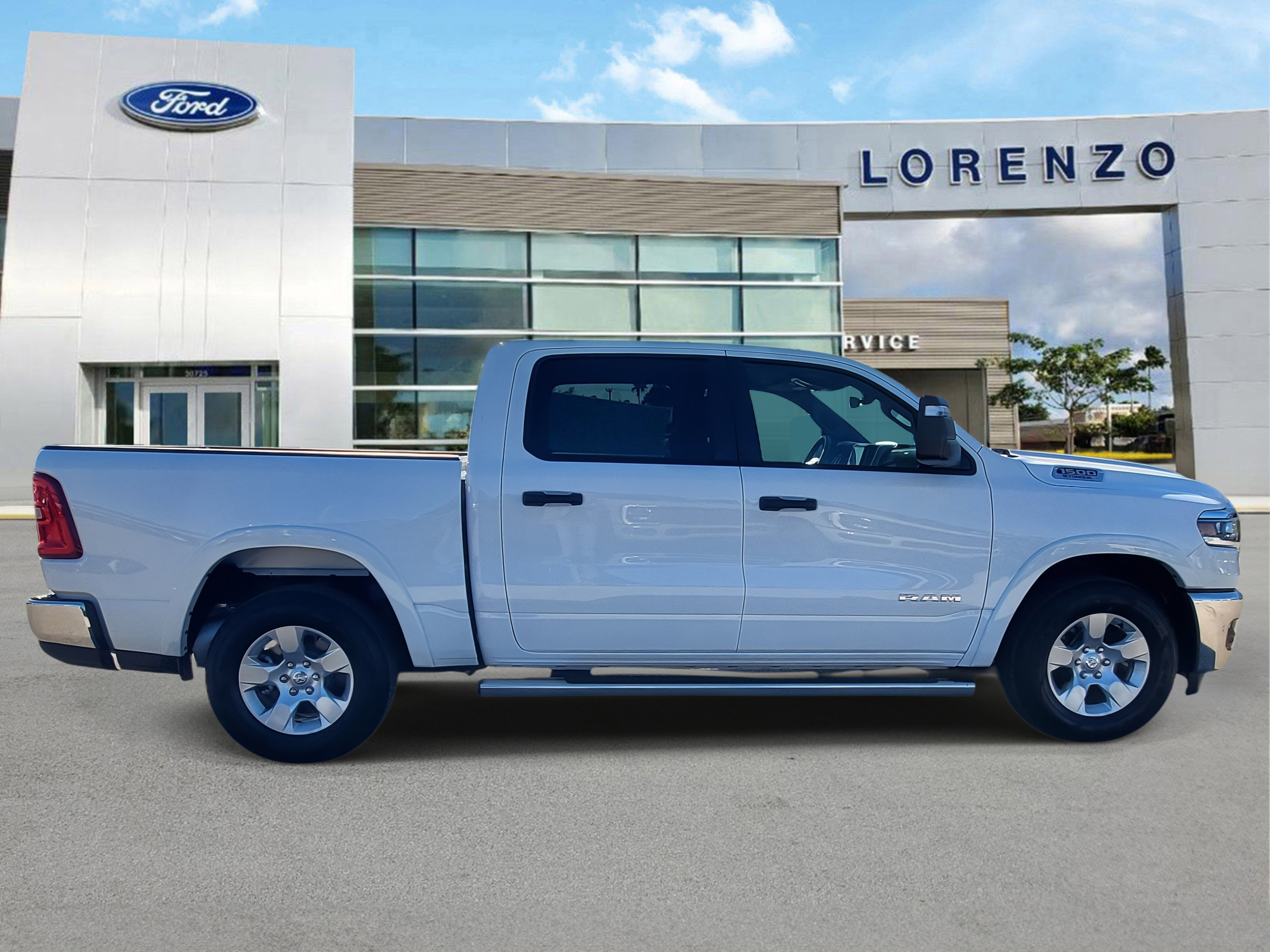 2025 RAM 1500 Big Horn