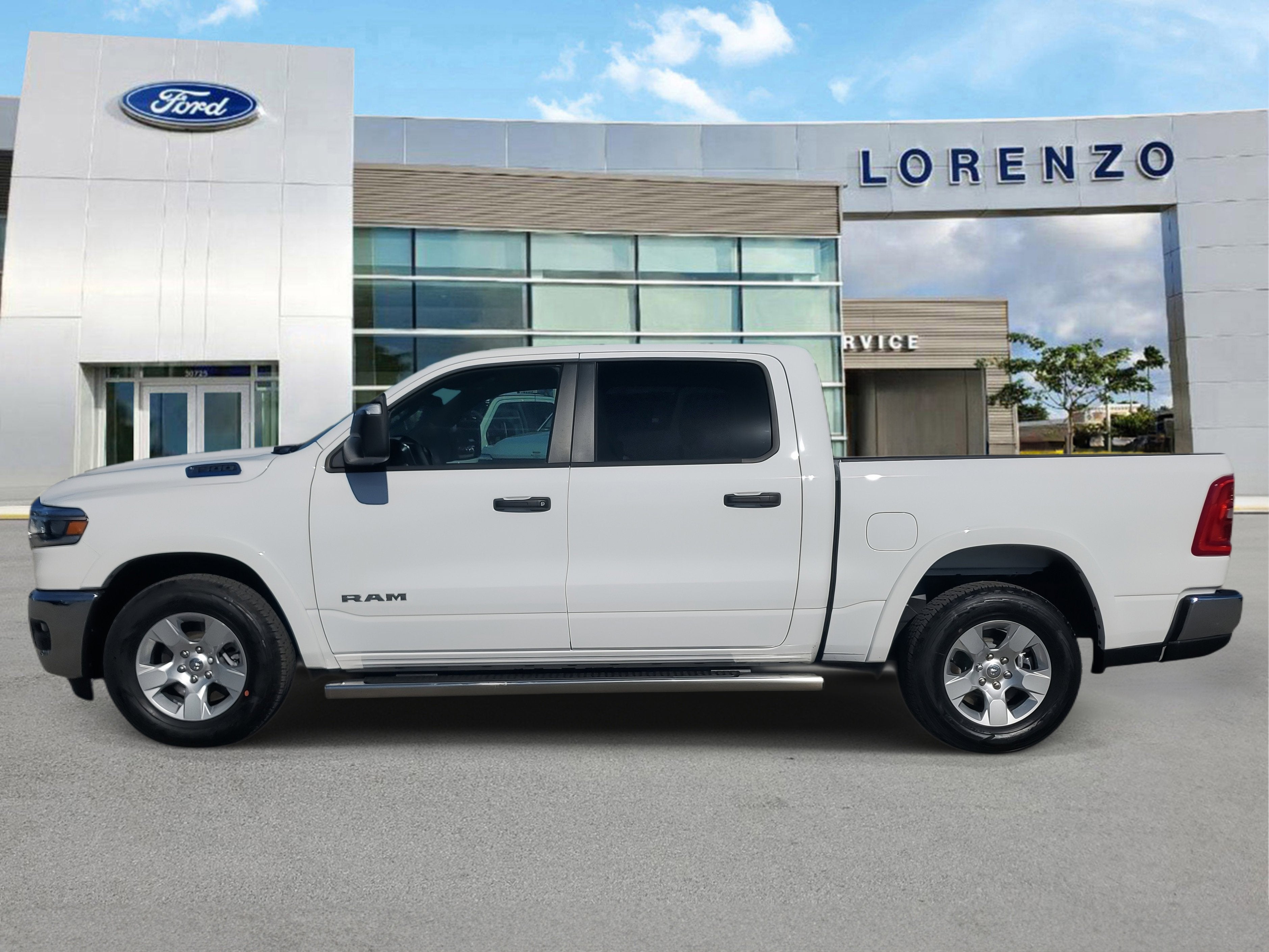 2025 RAM 1500 Big Horn