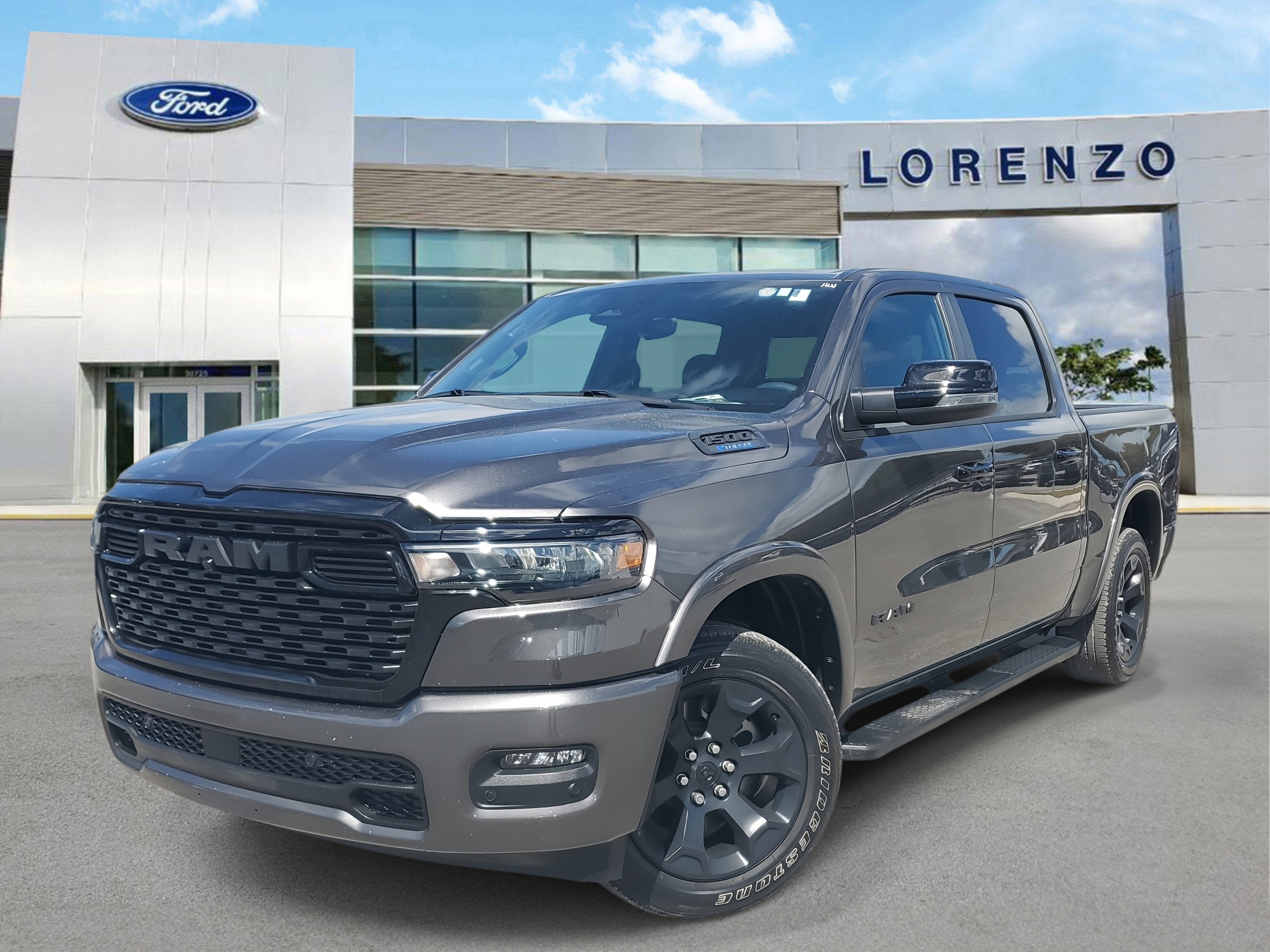 2025 RAM 1500 Big Horn
