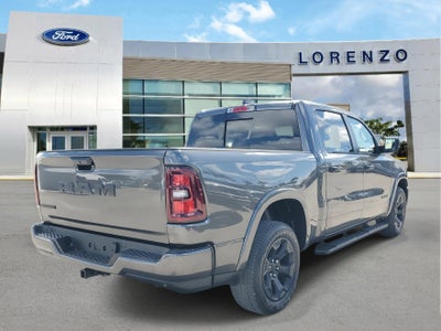 2025 RAM 1500 Big Horn