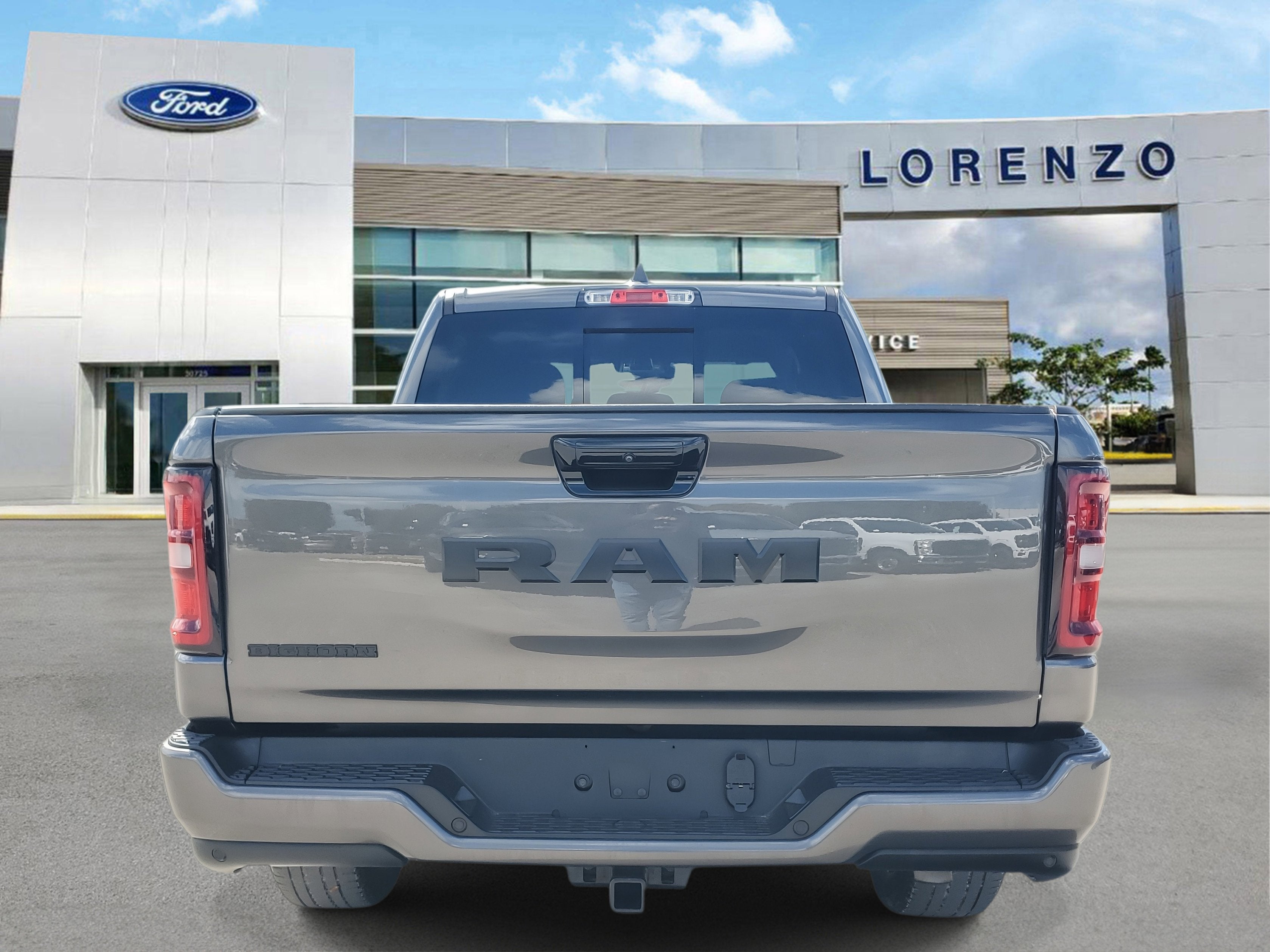 2025 RAM 1500 Big Horn