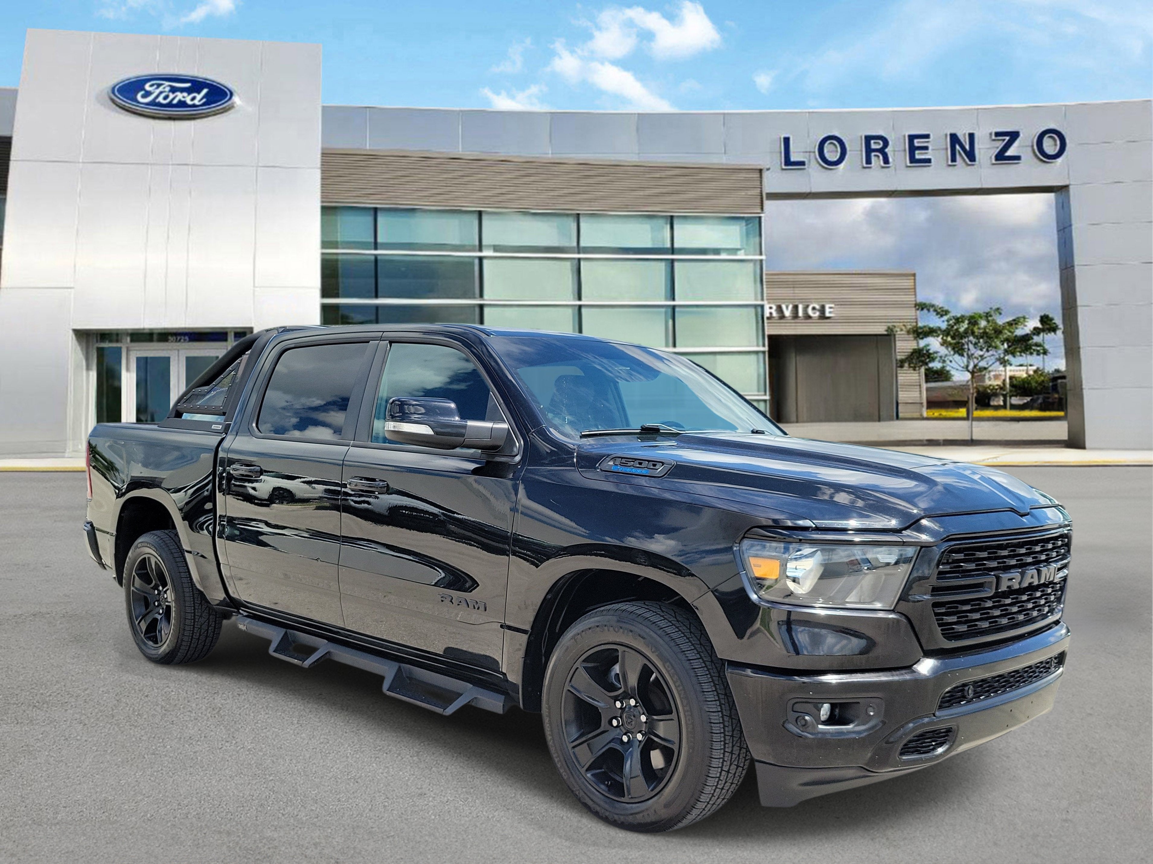 2022 RAM 1500 Big Horn