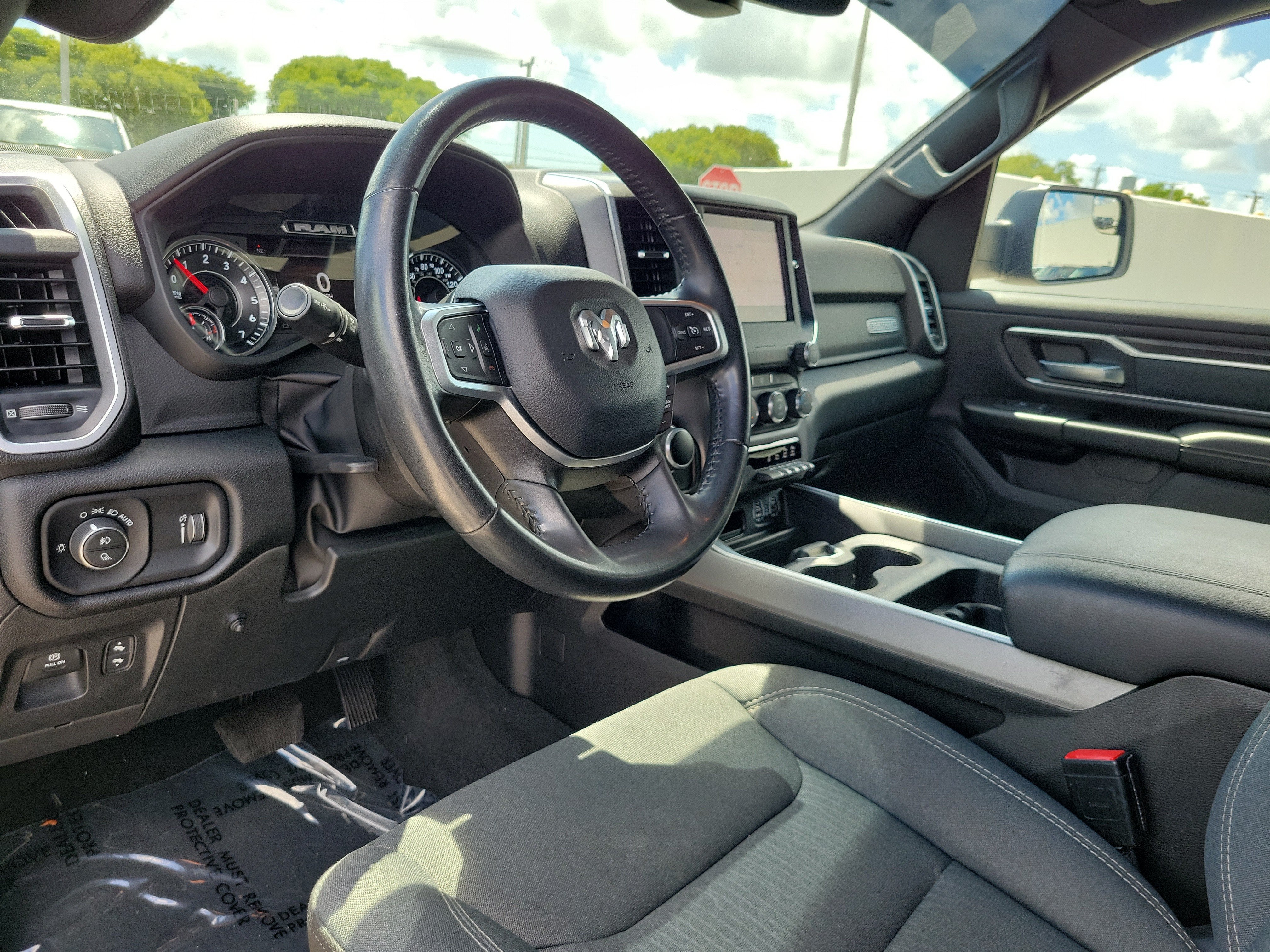2022 RAM 1500 Big Horn