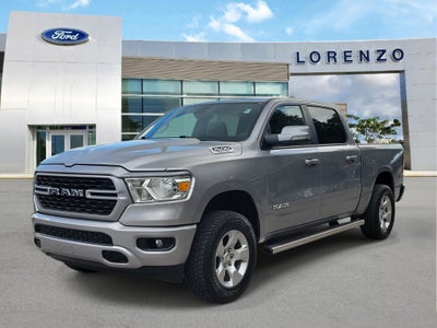 2022 RAM 1500 Lone Star