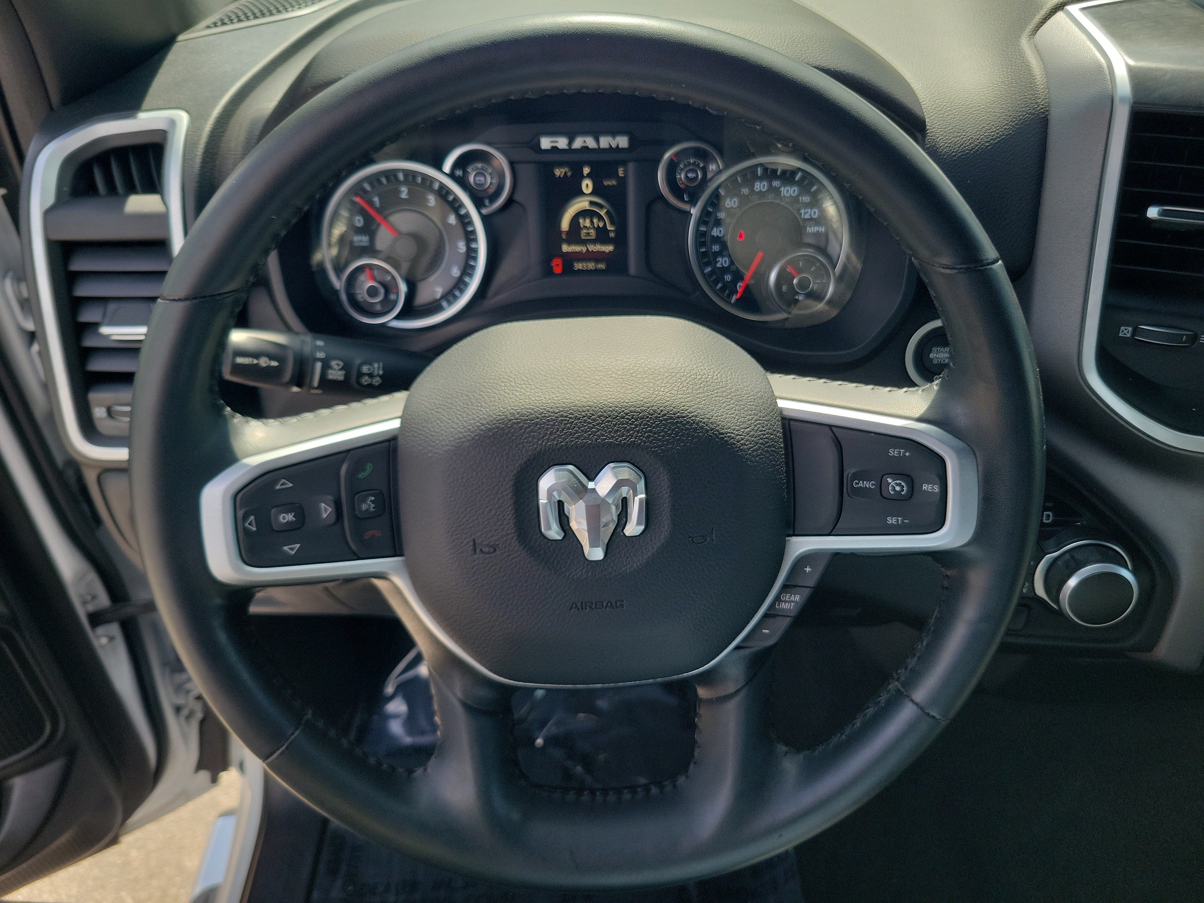 2023 RAM 1500 Big Horn 4x4
