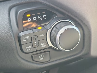 2023 RAM 1500 Big Horn 4x4