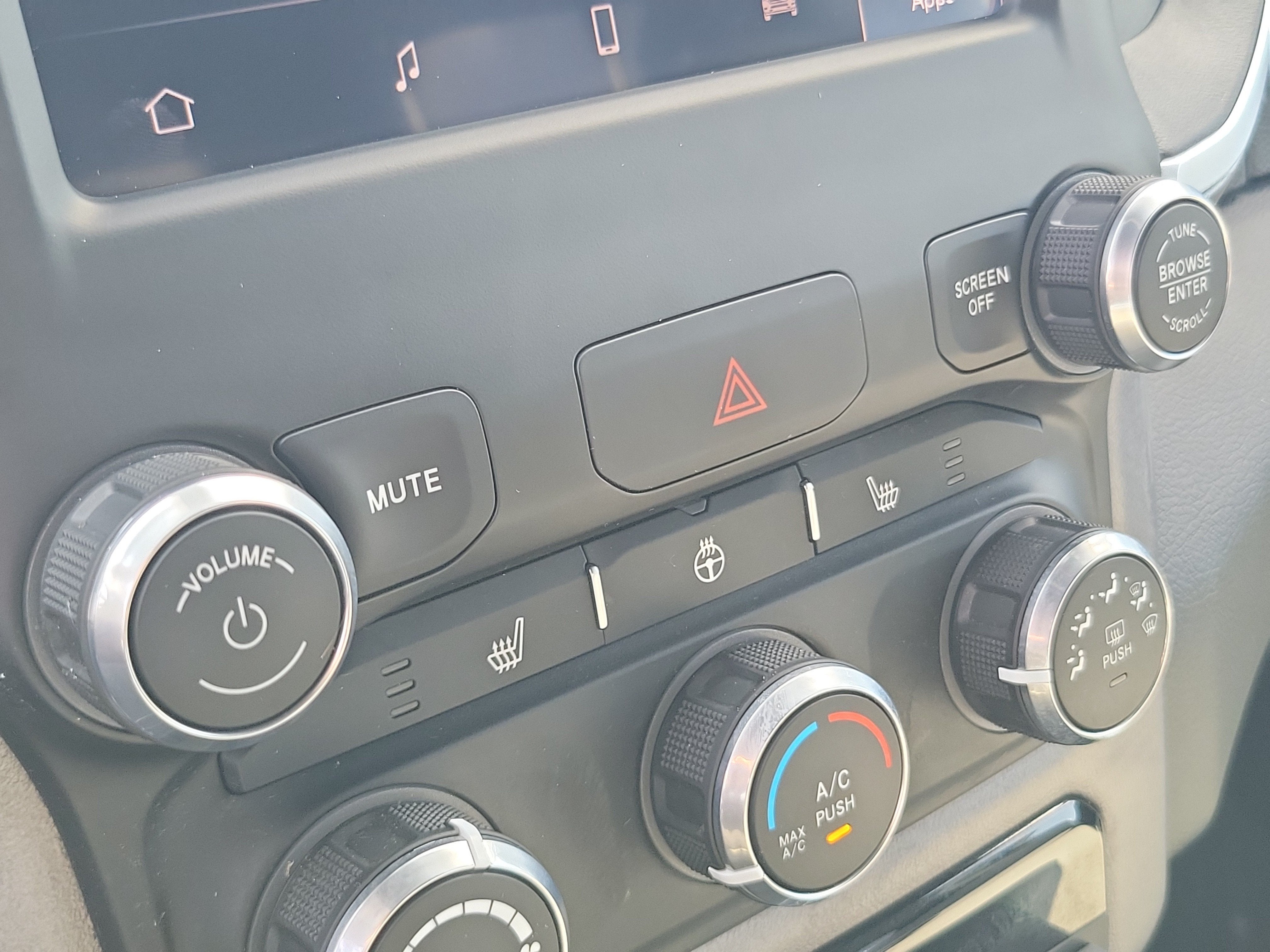 2023 RAM 1500 Big Horn 4x4