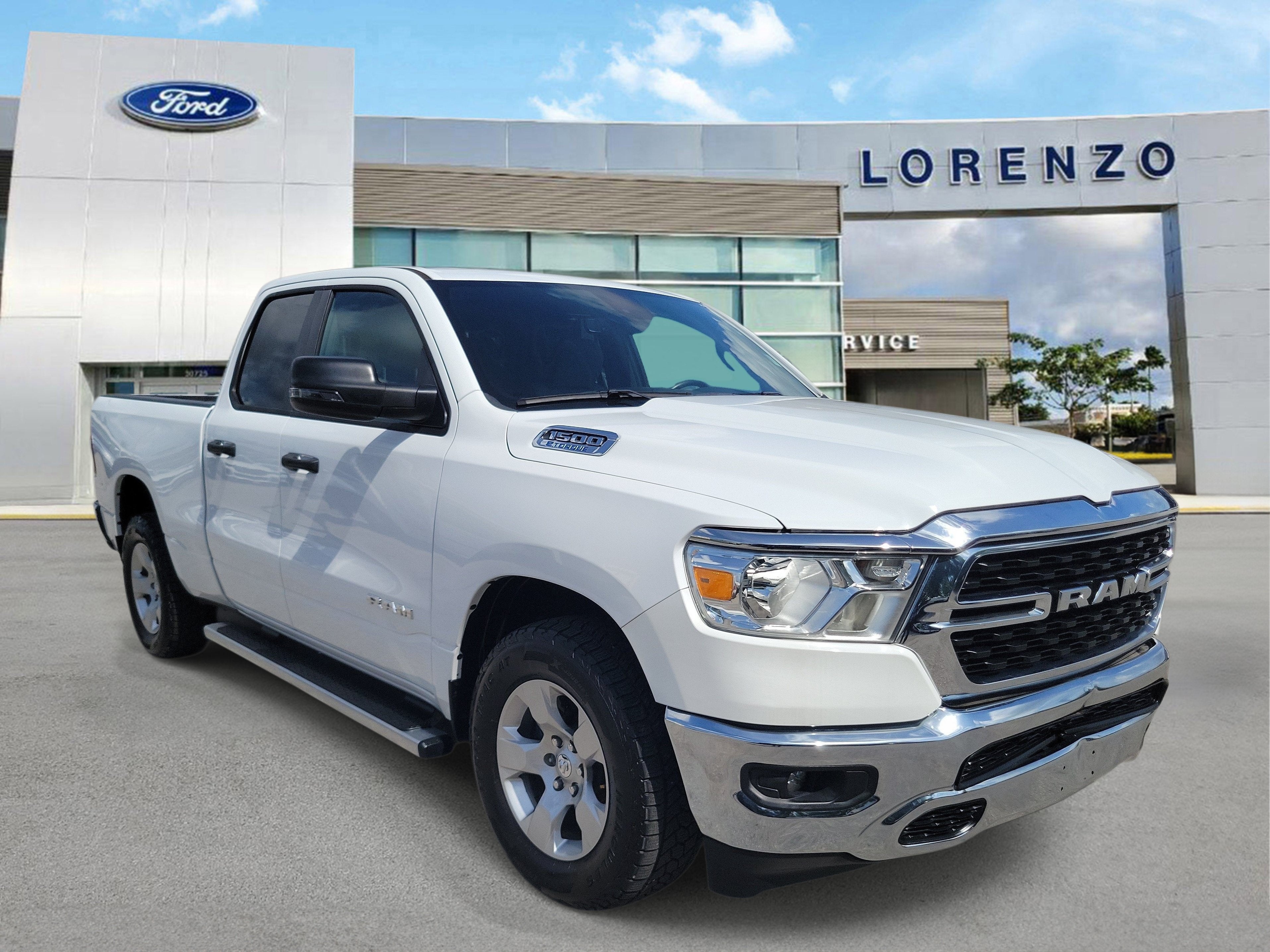 2023 RAM 1500 Big Horn 4x4