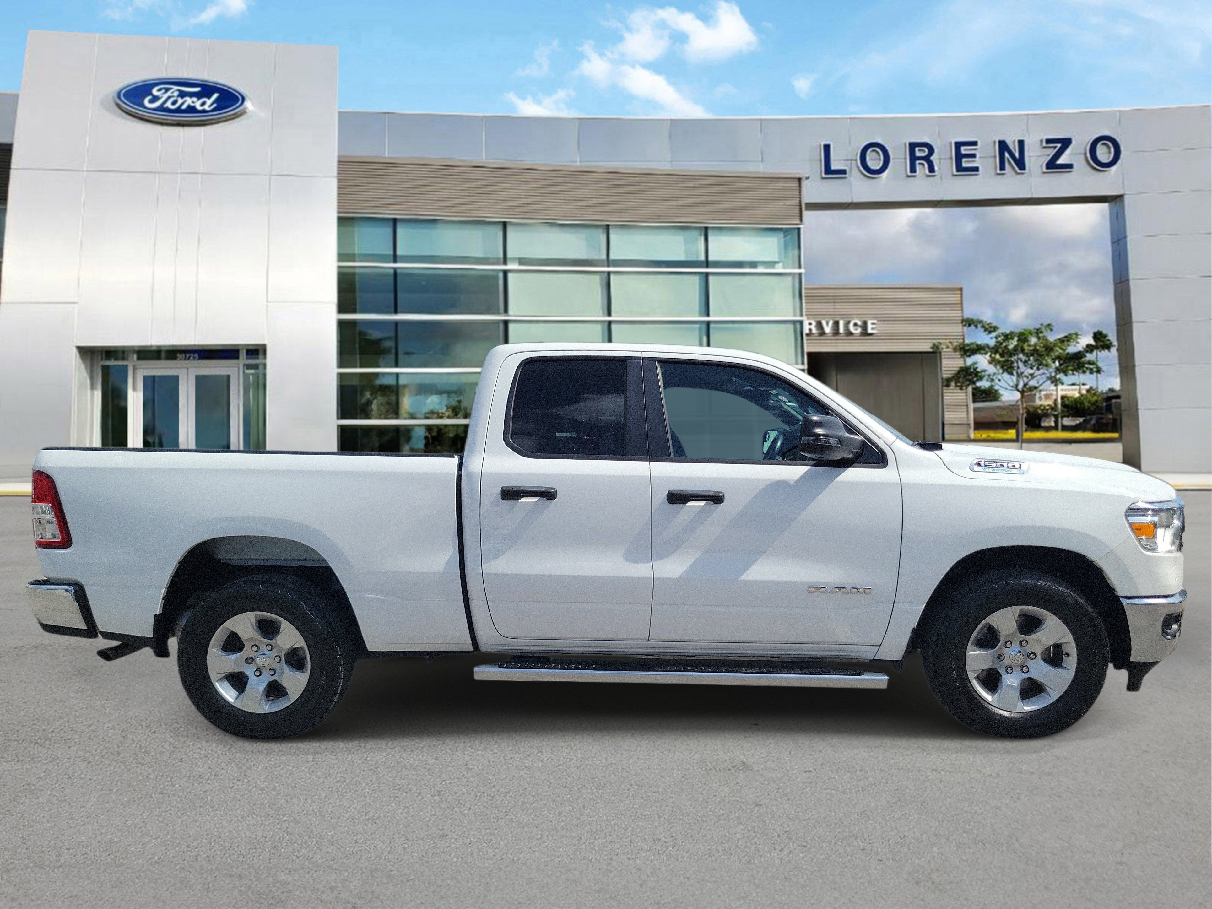 2023 RAM 1500 Big Horn 4x4