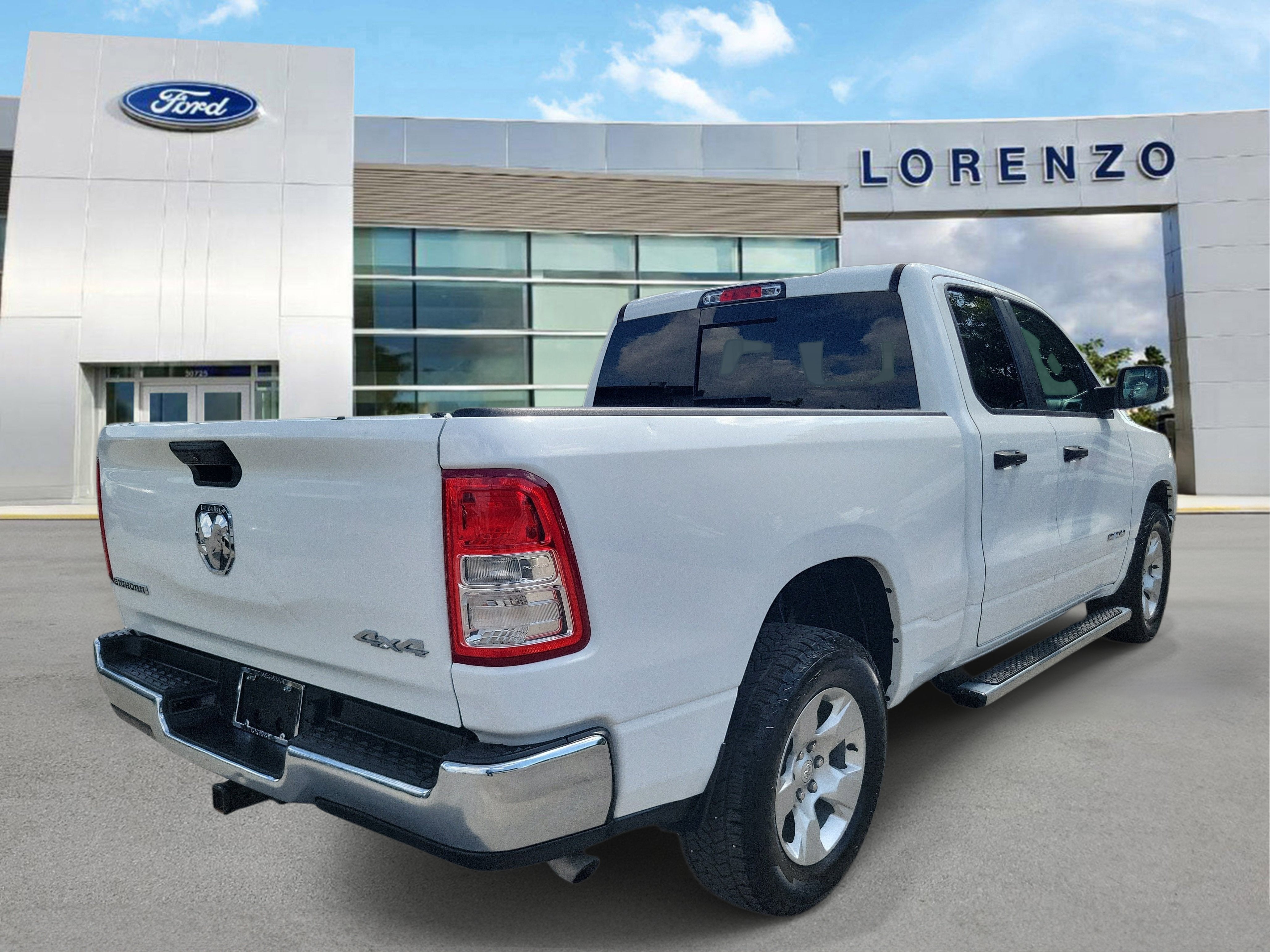 2023 RAM 1500 Big Horn 4x4