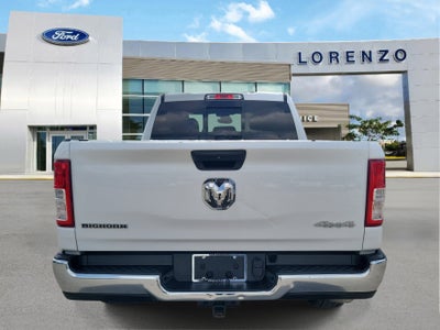 2023 RAM 1500 Big Horn 4x4