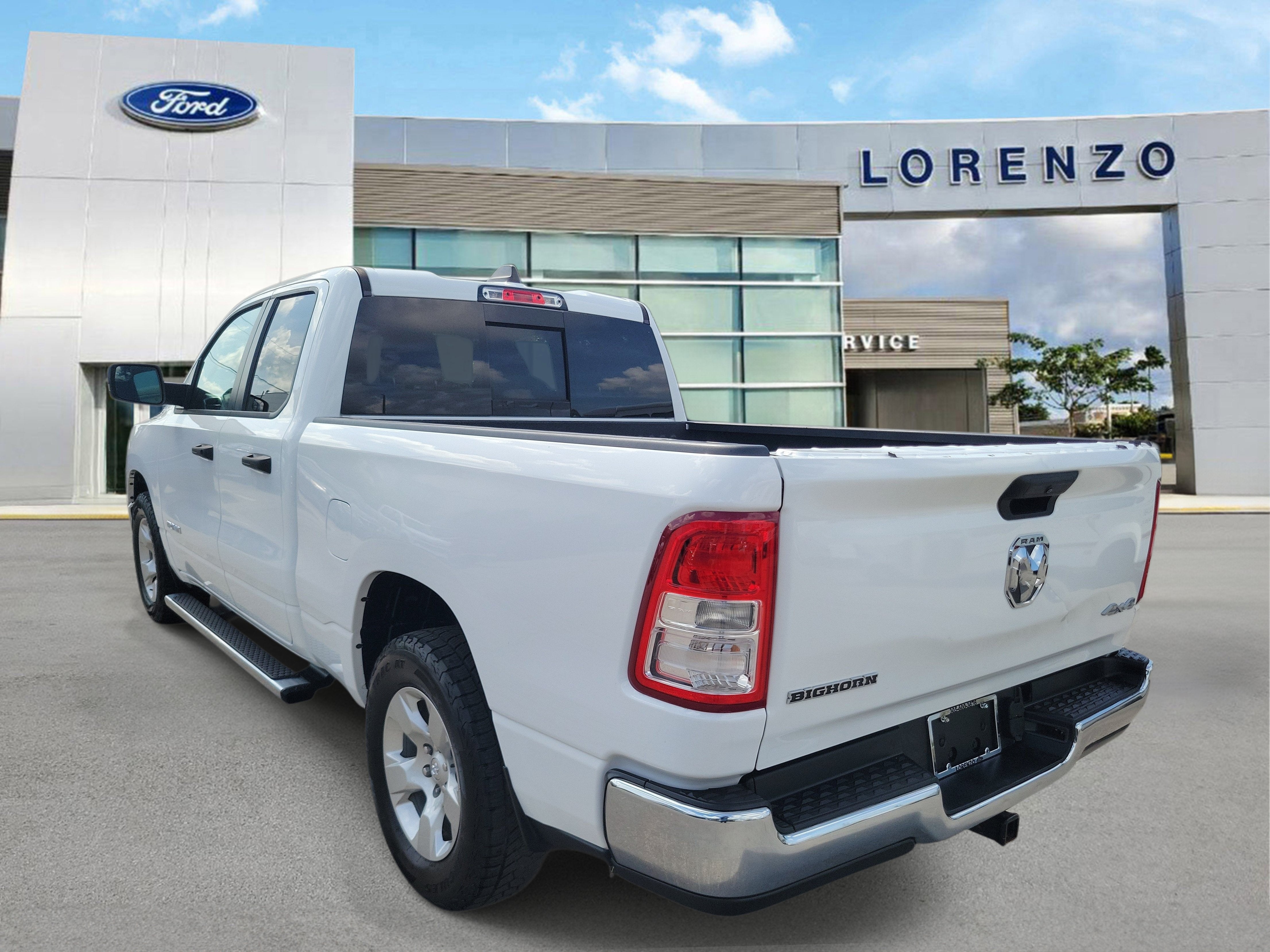 2023 RAM 1500 Big Horn 4x4