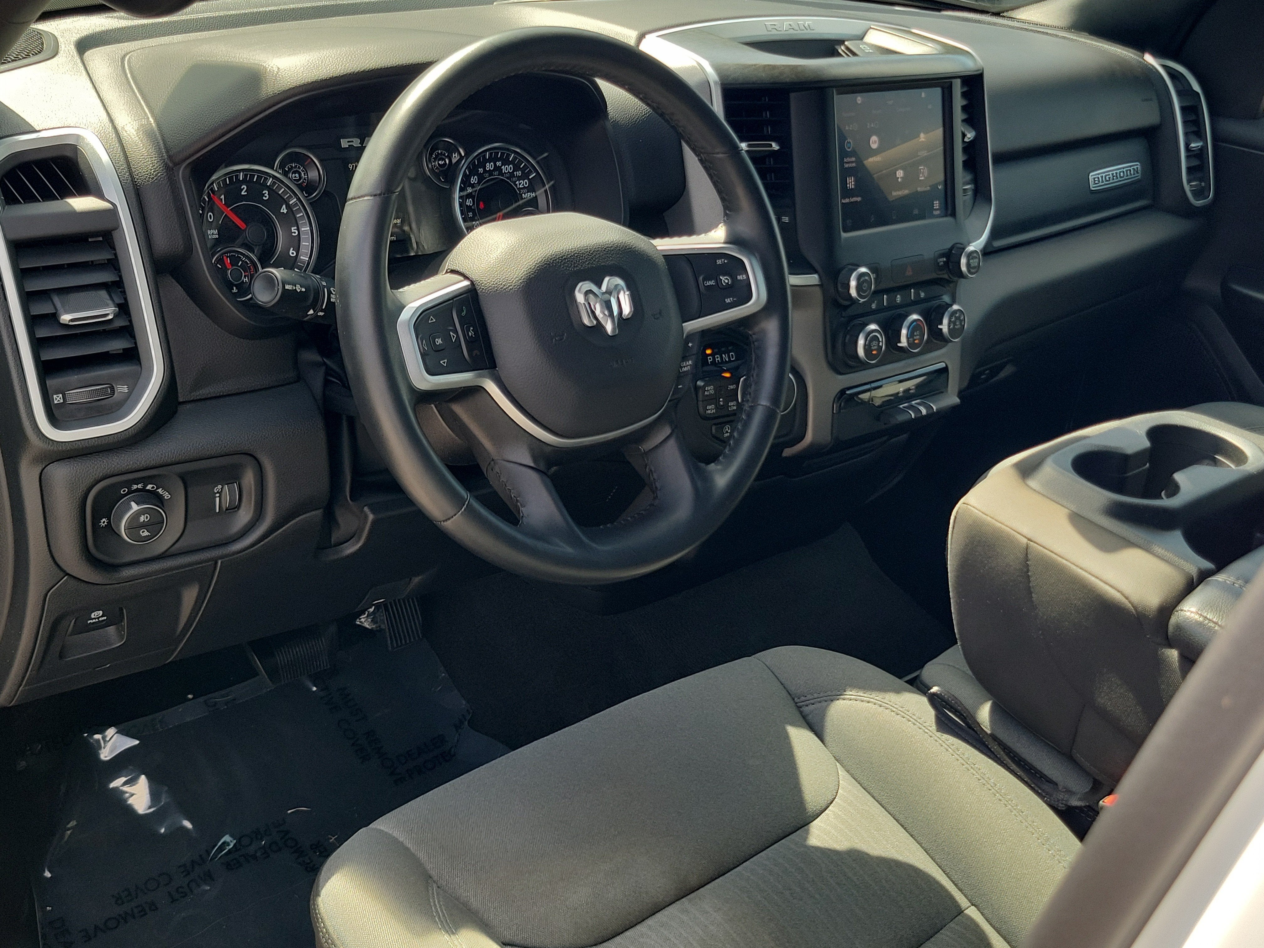2023 RAM 1500 Big Horn 4x4