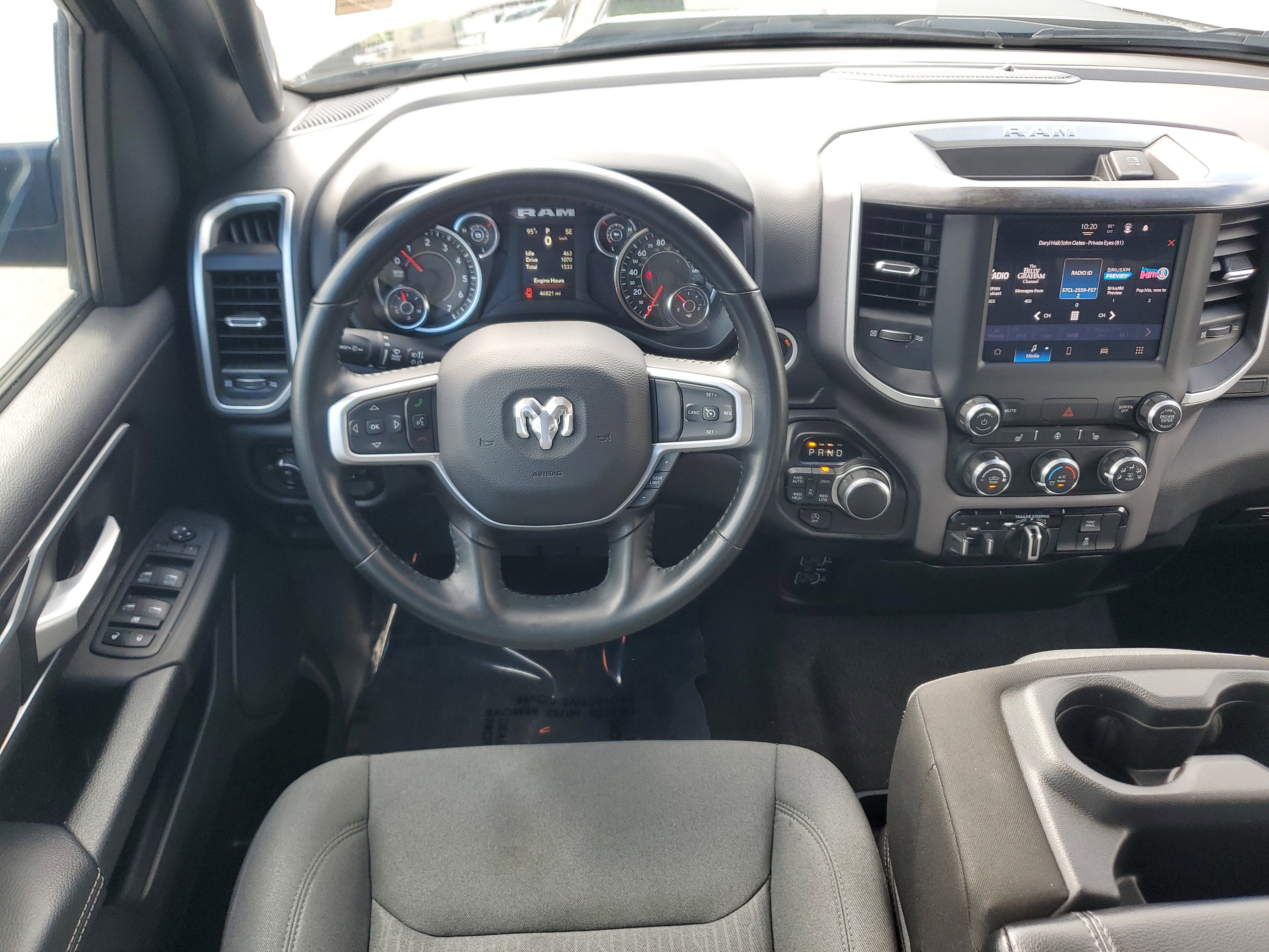 2023 RAM 1500 Big Horn 4WD