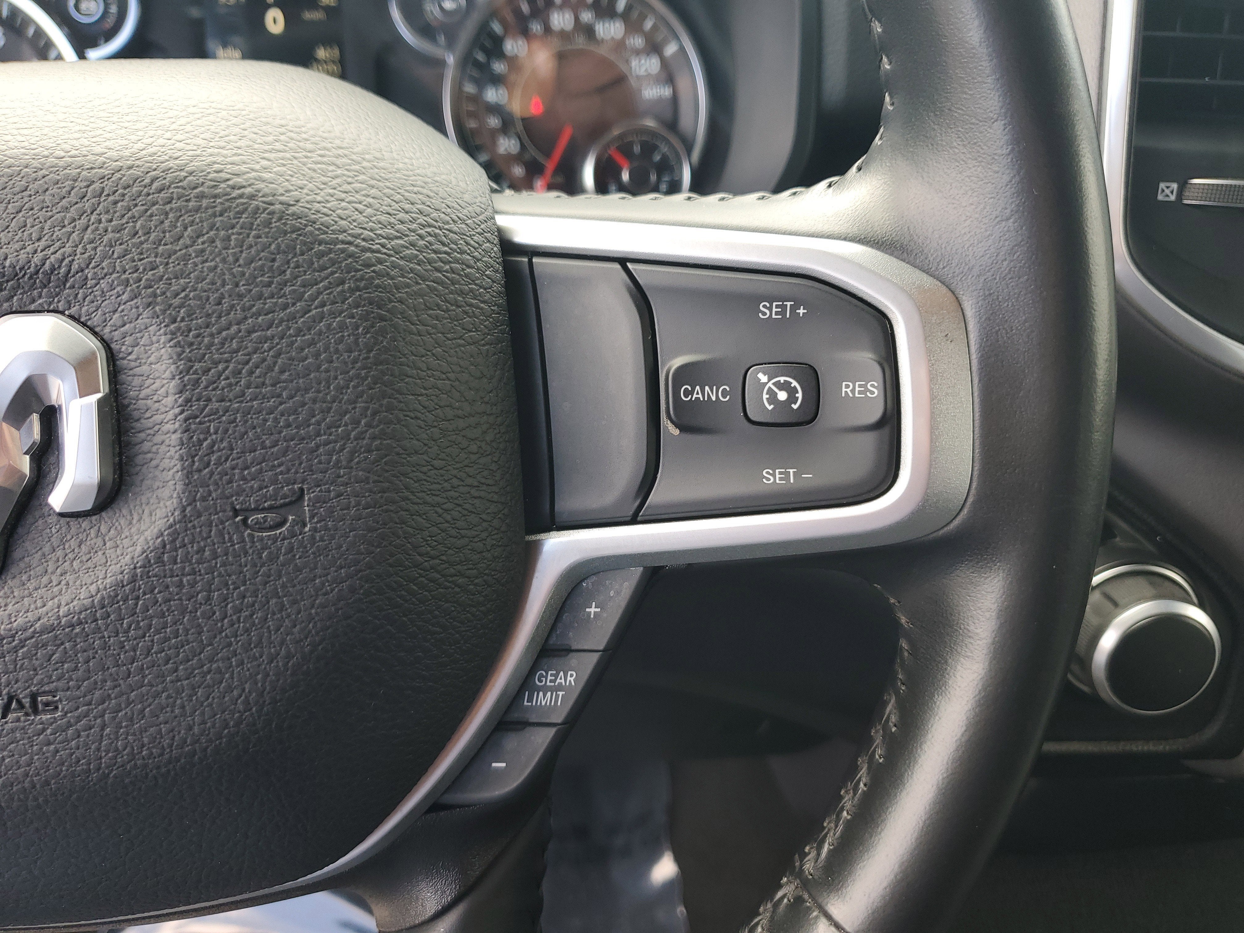 2023 RAM 1500 Big Horn 4WD
