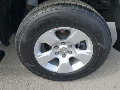 2023 RAM 1500 Big Horn 4WD