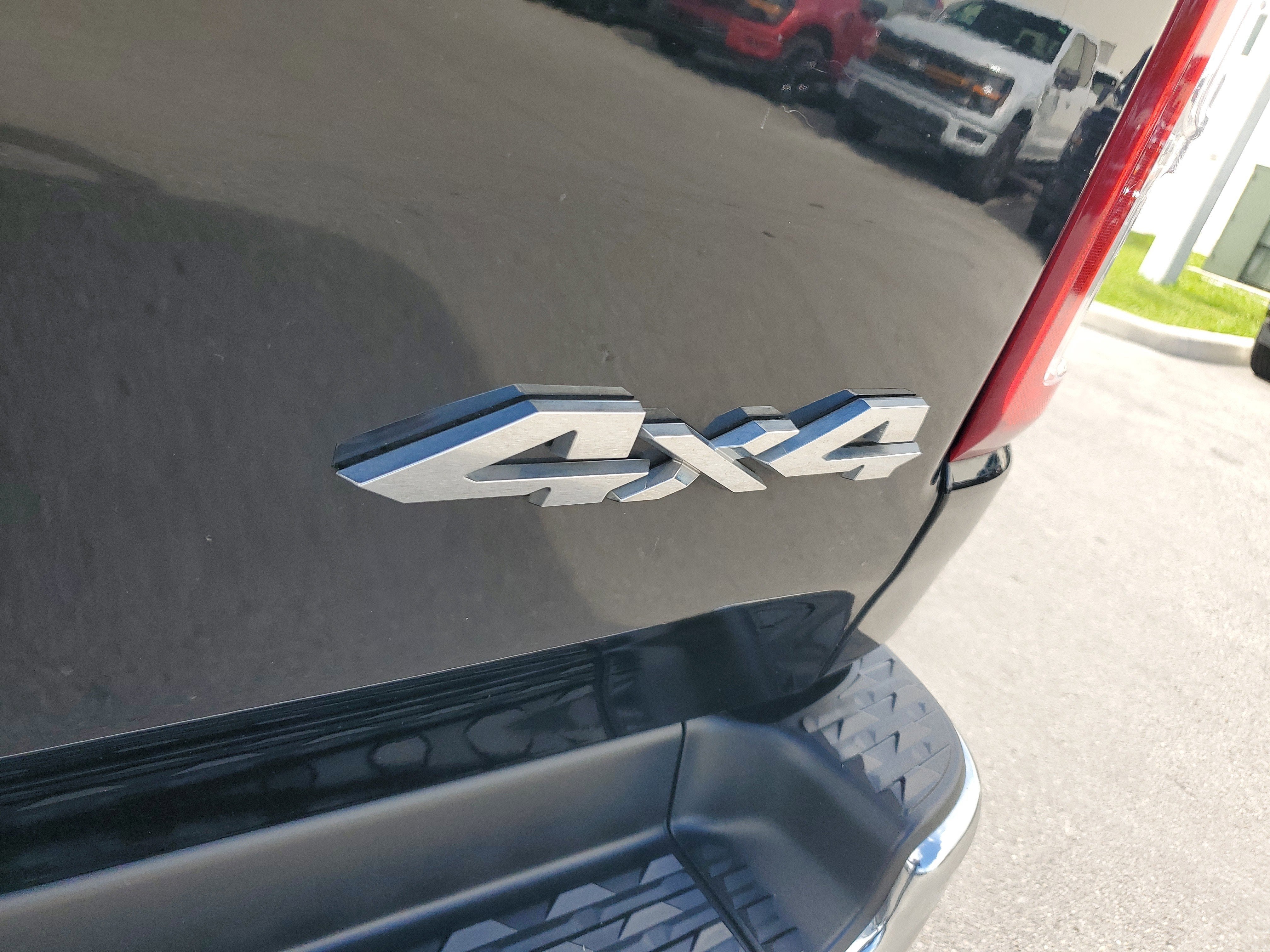2023 RAM 1500 Big Horn 4WD