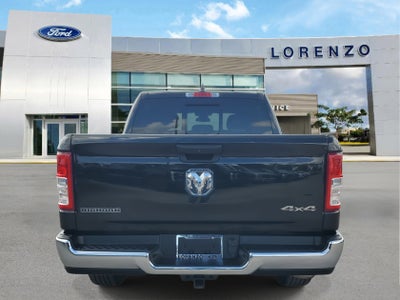 2023 RAM 1500 Big Horn 4WD