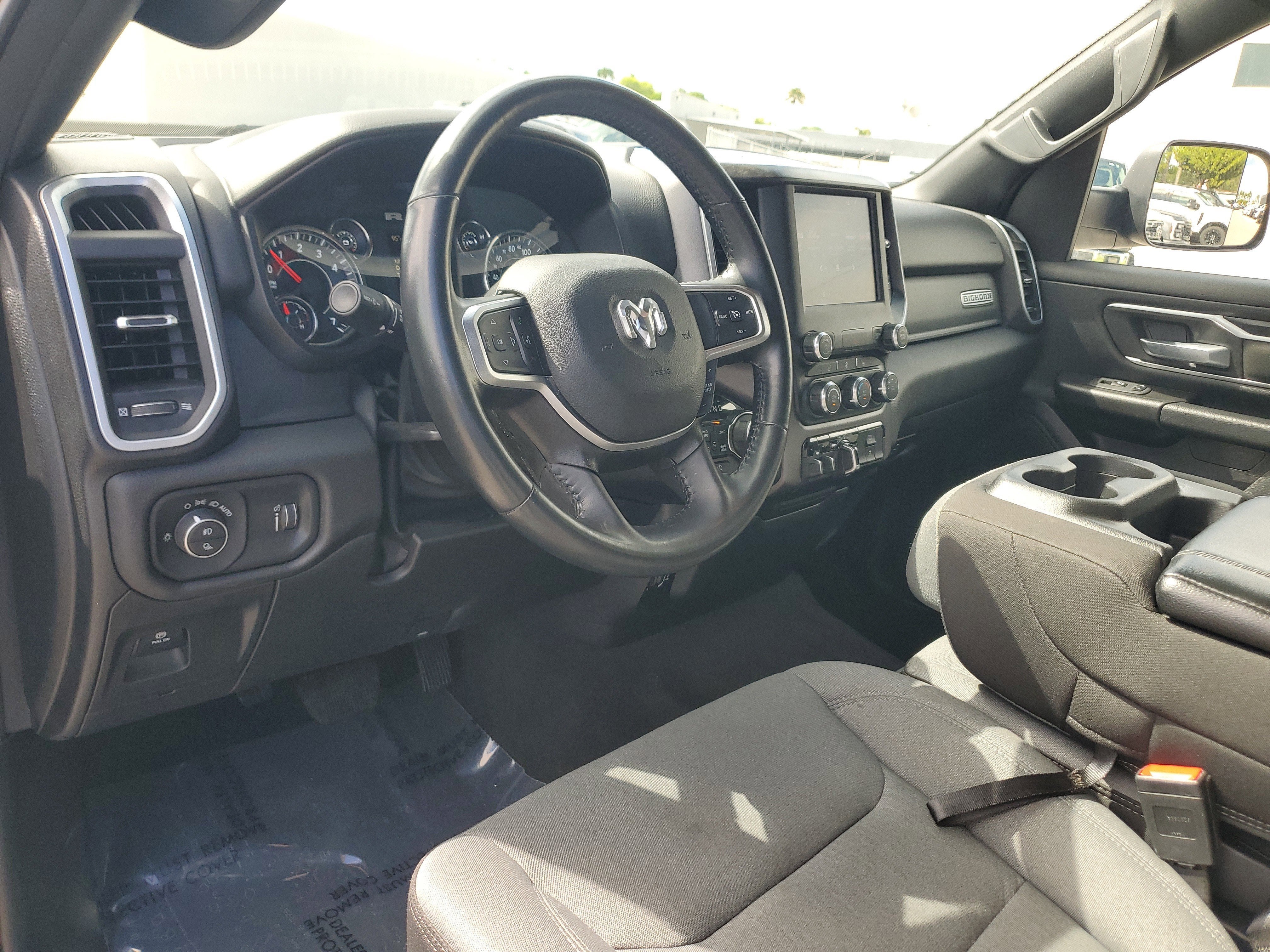 2023 RAM 1500 Big Horn 4WD