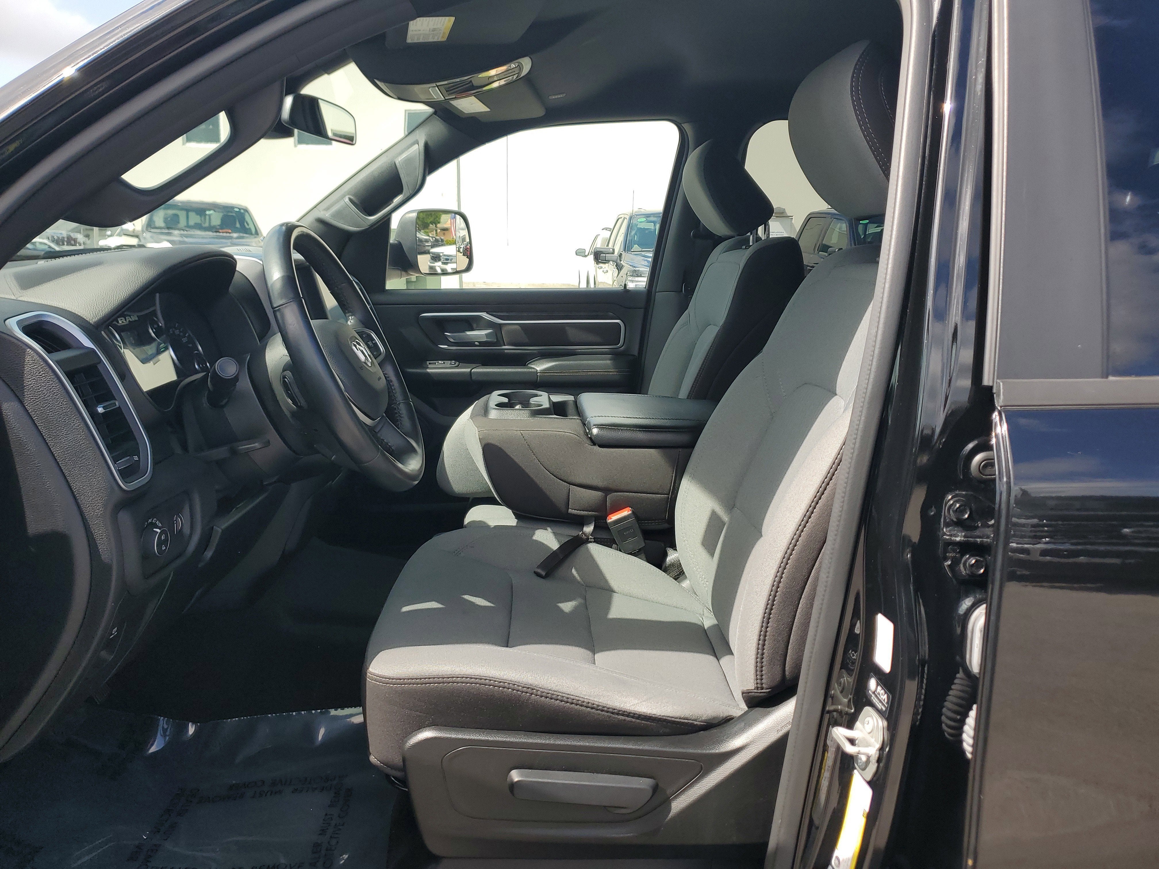 2023 RAM 1500 Big Horn 4WD