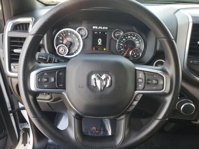 2025 RAM 1500 Big Horn 4WD