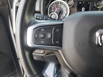 2025 RAM 1500 Big Horn 4WD