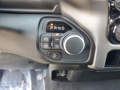 2025 RAM 1500 Big Horn 4WD