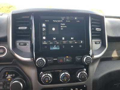 2025 RAM 1500 Big Horn 4WD