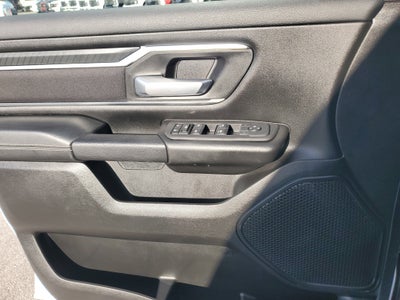 2025 RAM 1500 Big Horn 4WD