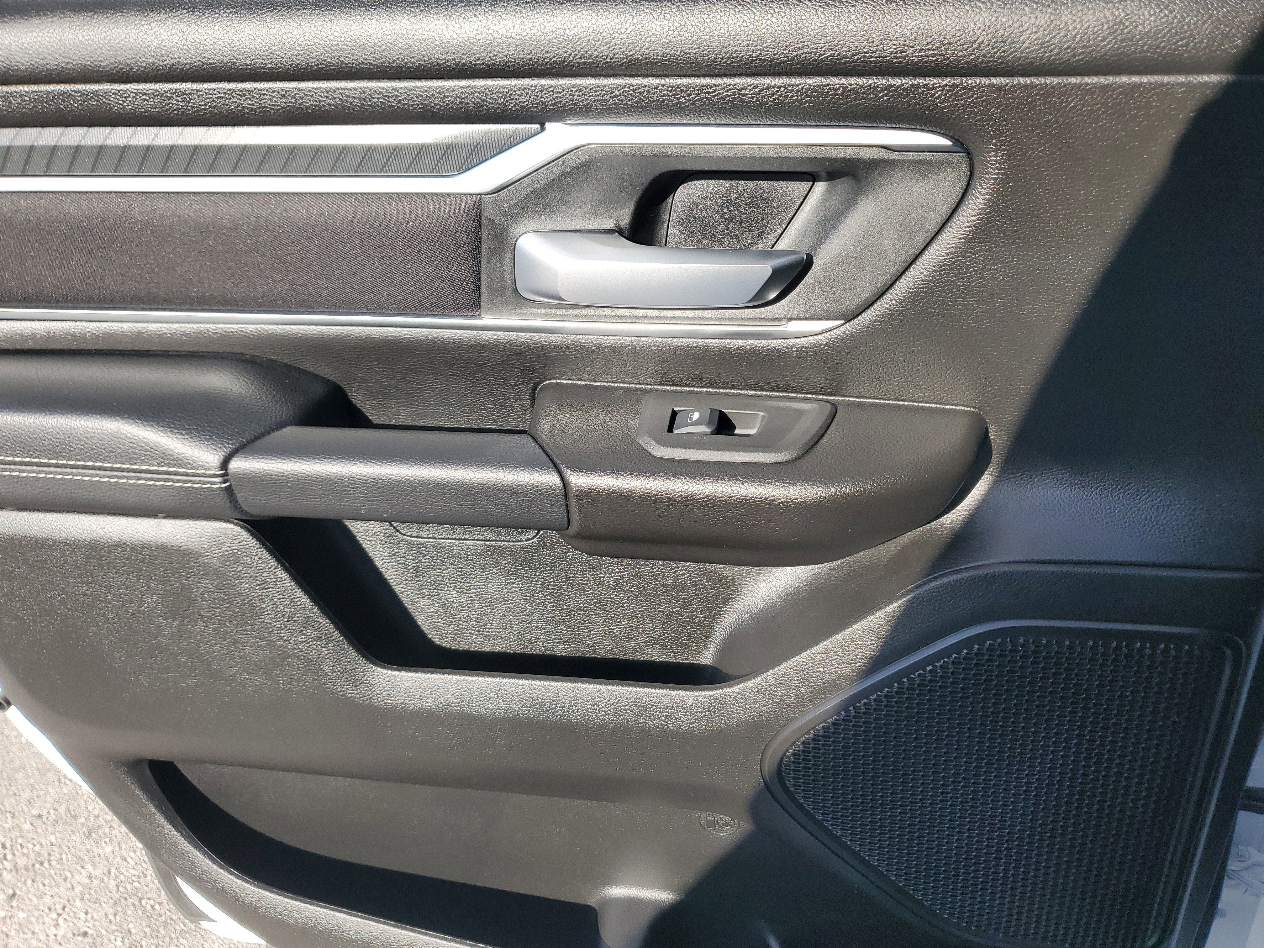 2025 RAM 1500 Big Horn 4WD