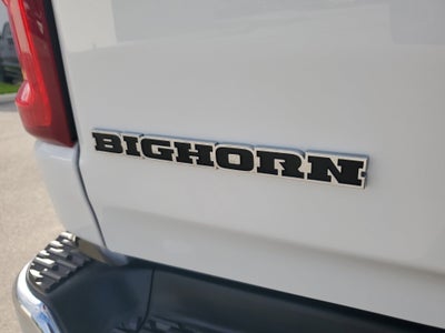 2025 RAM 1500 Big Horn 4WD