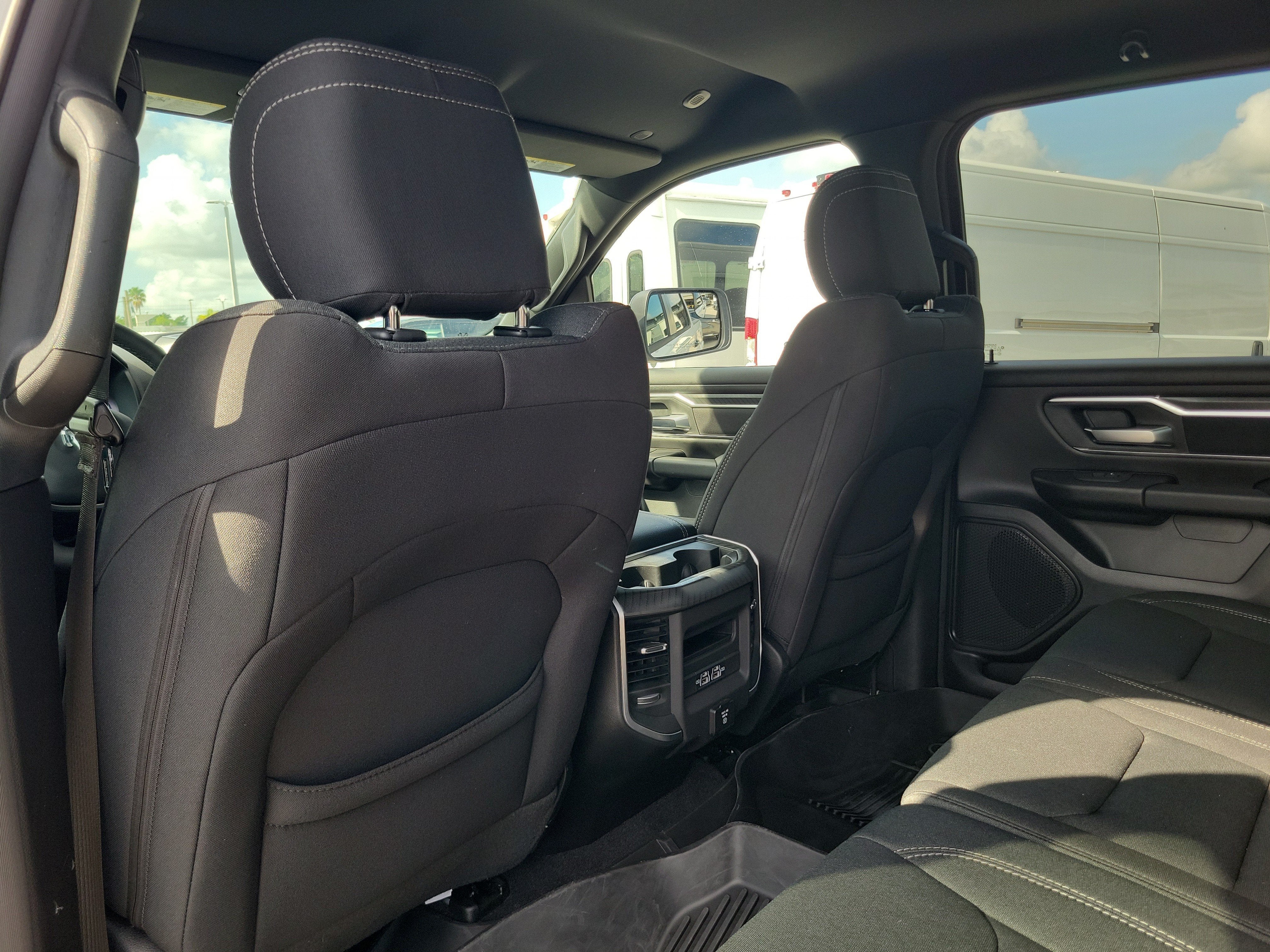 2026 RAM 1500 Big Horn 4WD