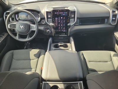 2026 RAM 1500 Big Horn 4WD