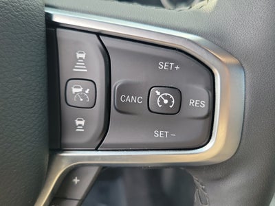 2026 RAM 1500 Big Horn 4WD