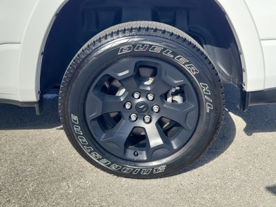 2026 RAM 1500 Big Horn 4WD