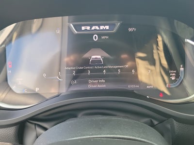 2026 RAM 1500 Big Horn 4WD