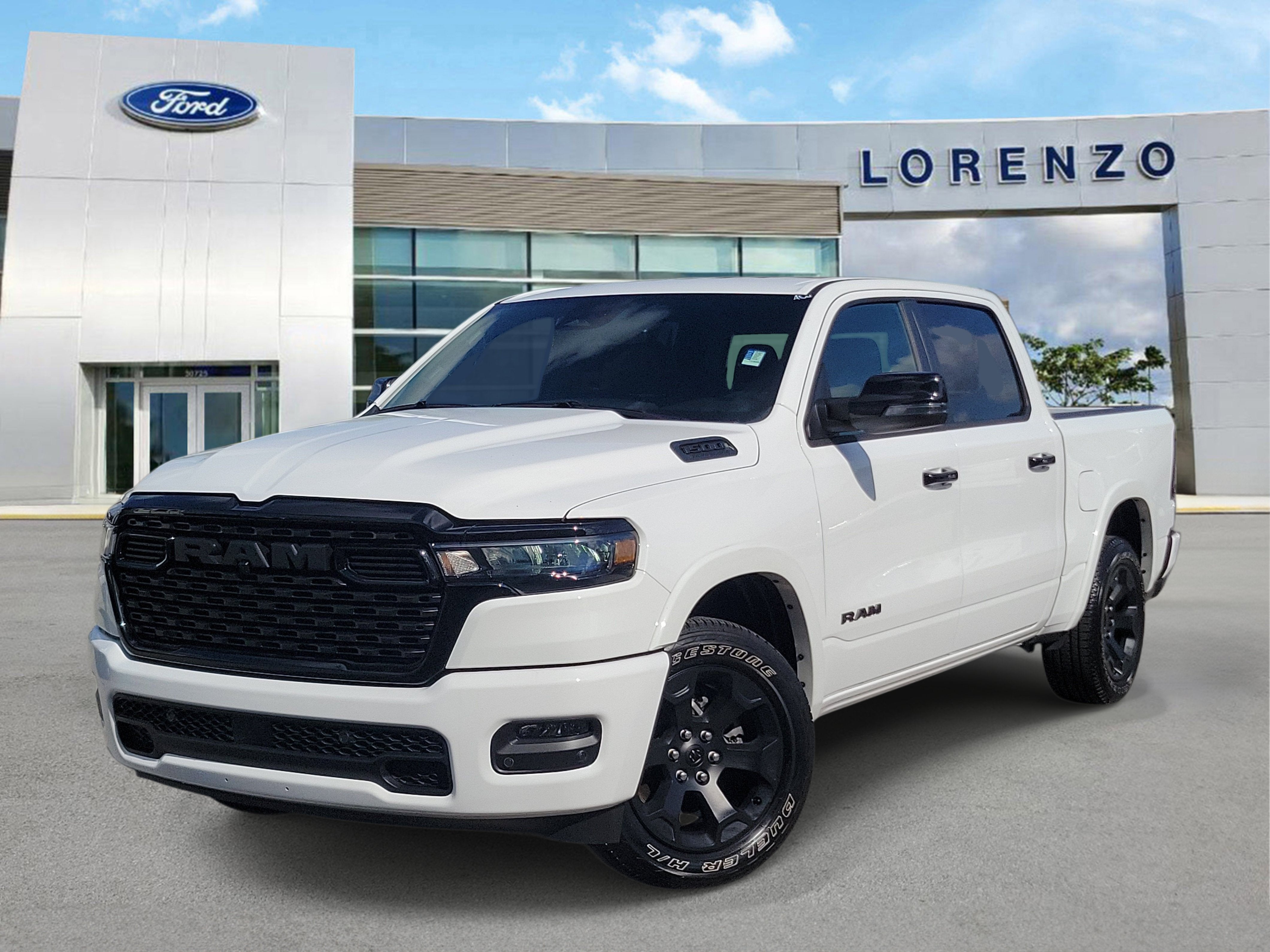 2026 RAM 1500 Big Horn 4WD