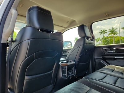 2022 RAM 1500 Laramie 4WD