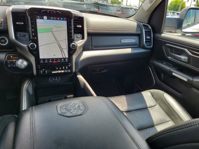 2022 RAM 1500 Laramie 4WD