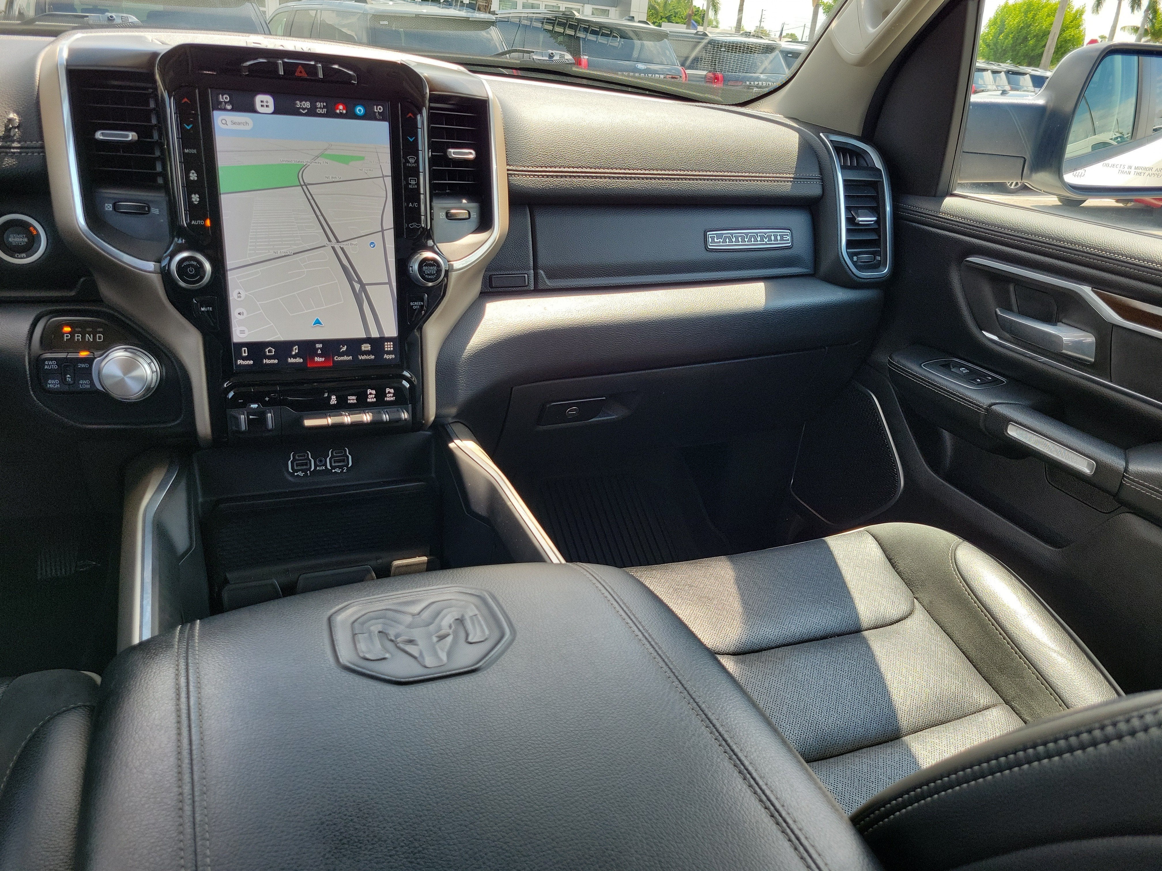 2022 RAM 1500 Laramie 4WD