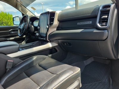 2022 RAM 1500 Laramie 4WD